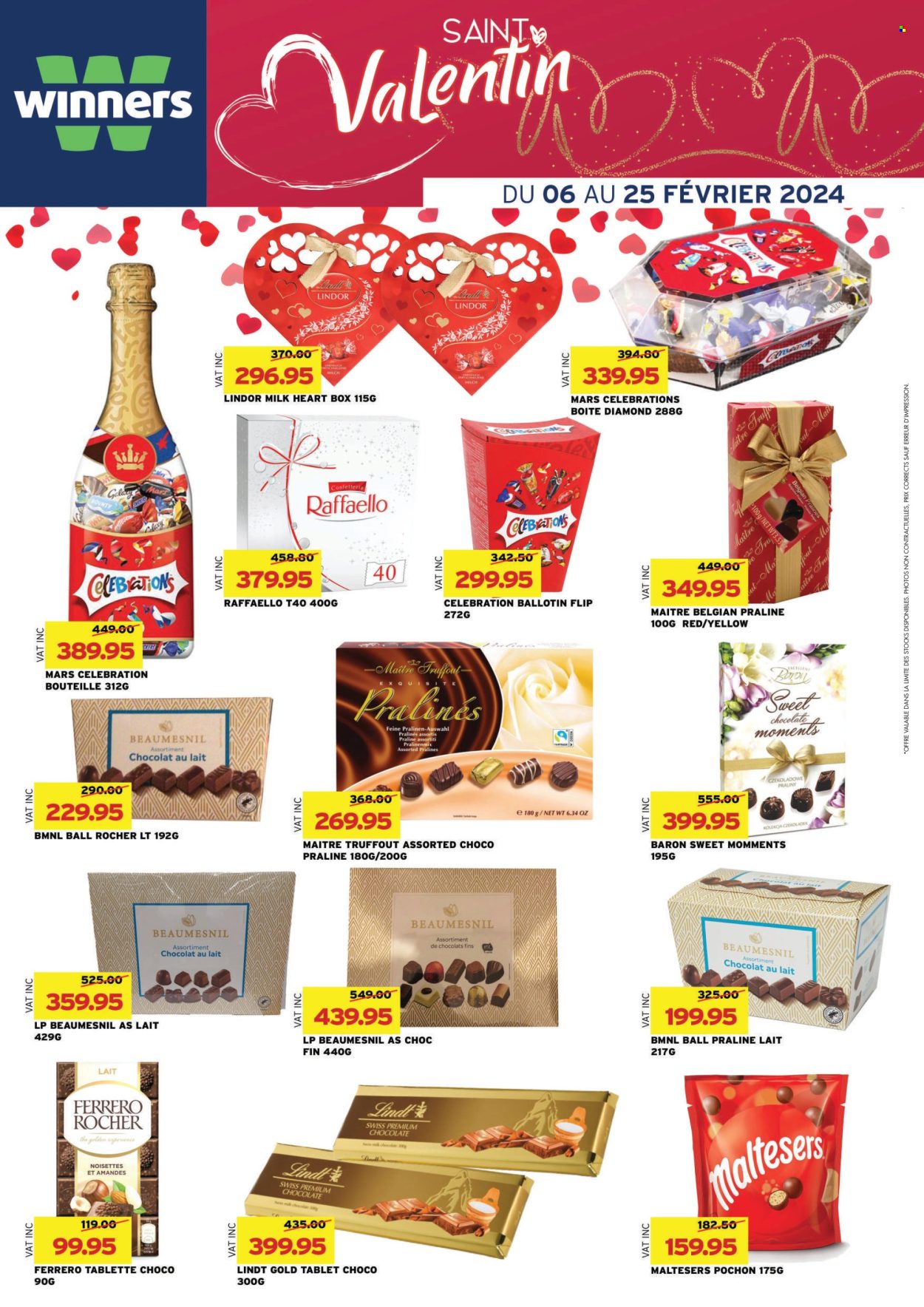 Winners catalogue - 6.02.2024 - 25.02.2024. Page 4