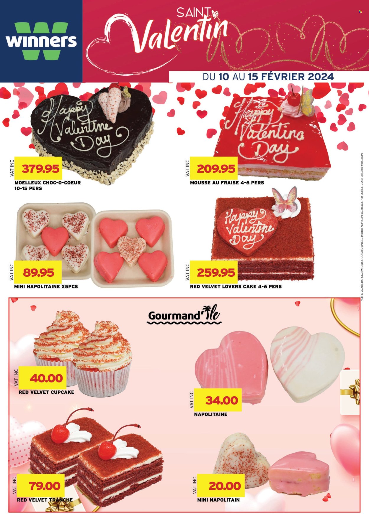 Winners catalogue - 6.02.2024 - 25.02.2024. Page 5