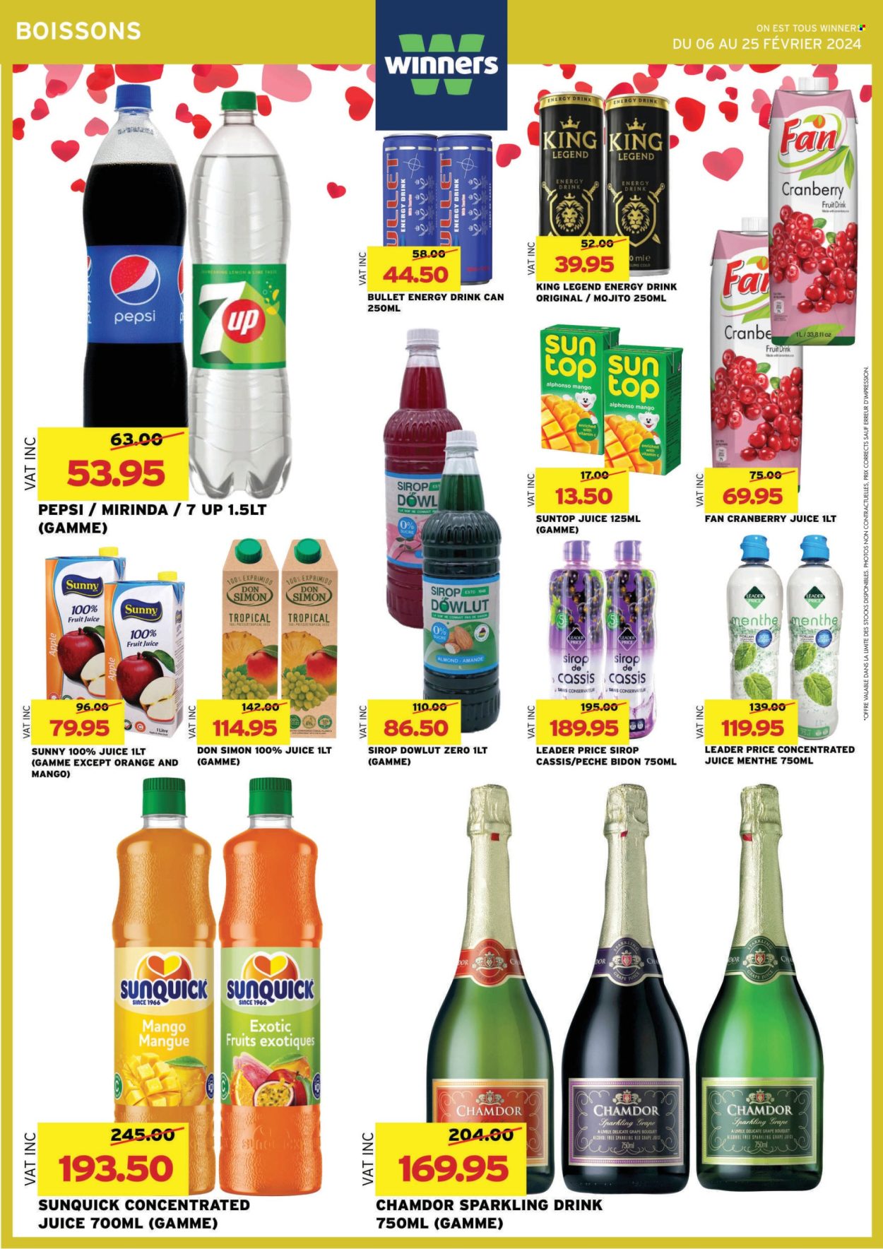 Winners catalogue - 6.02.2024 - 25.02.2024. Page 14