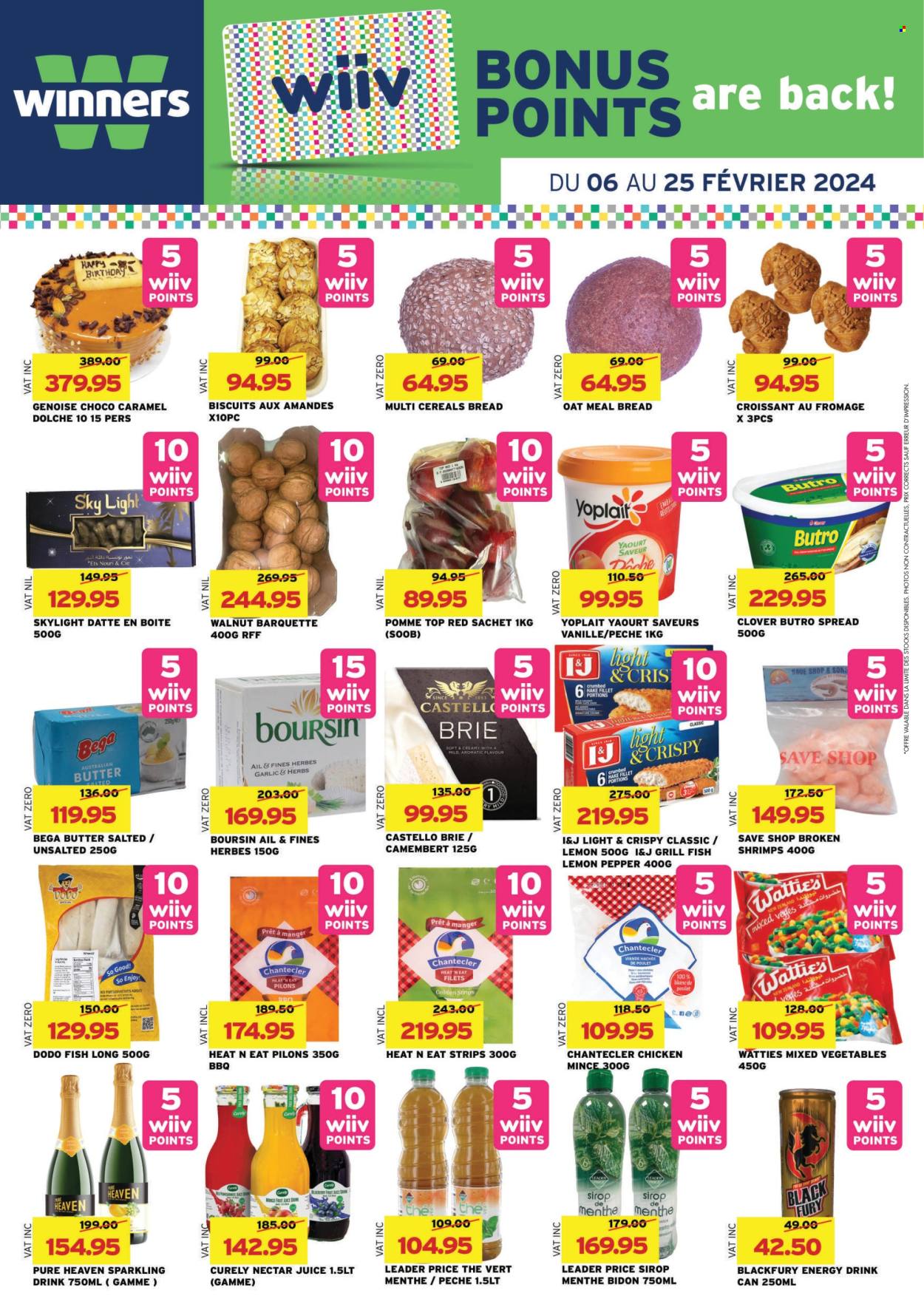 Winners catalogue - 6.02.2024 - 25.02.2024. Page 15