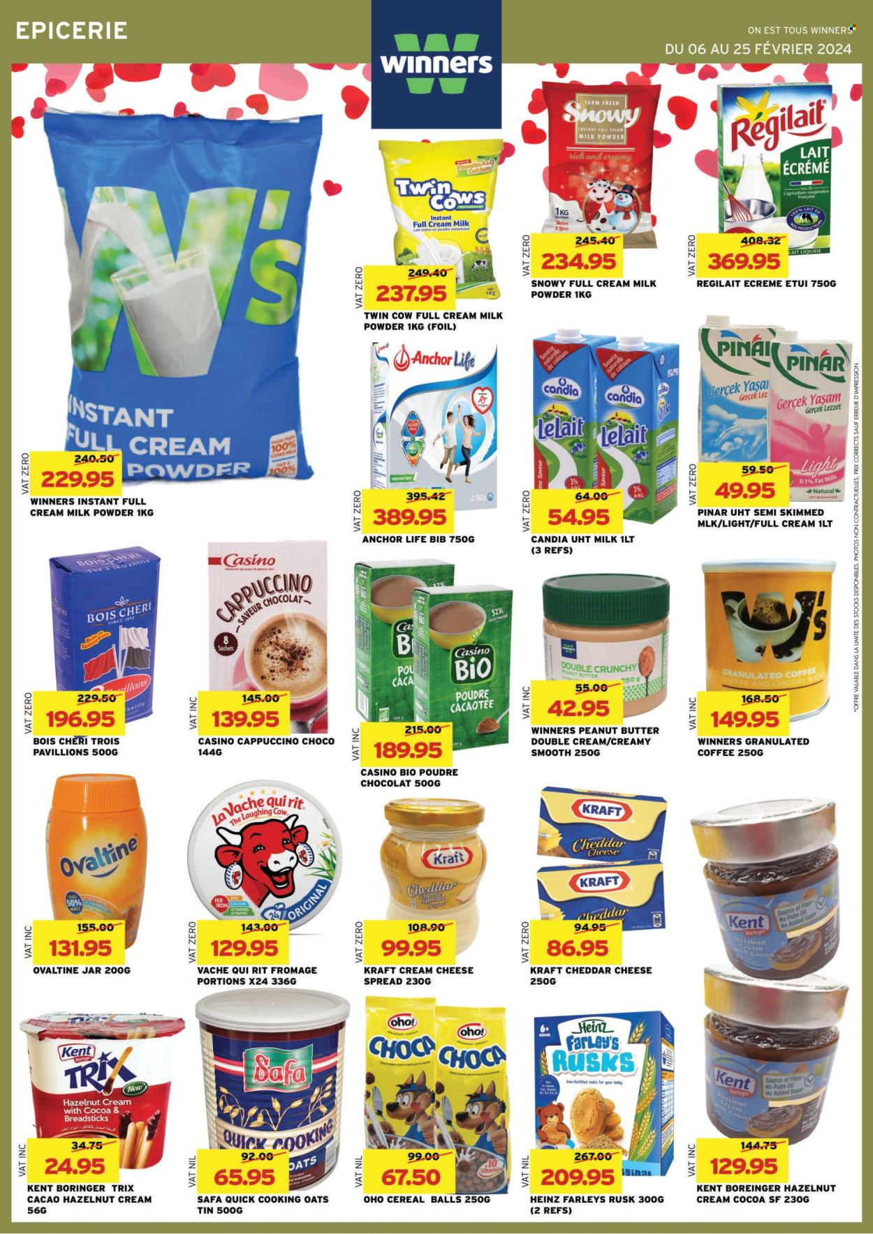 Winners catalogue - 6.02.2024 - 25.02.2024. Page 17
