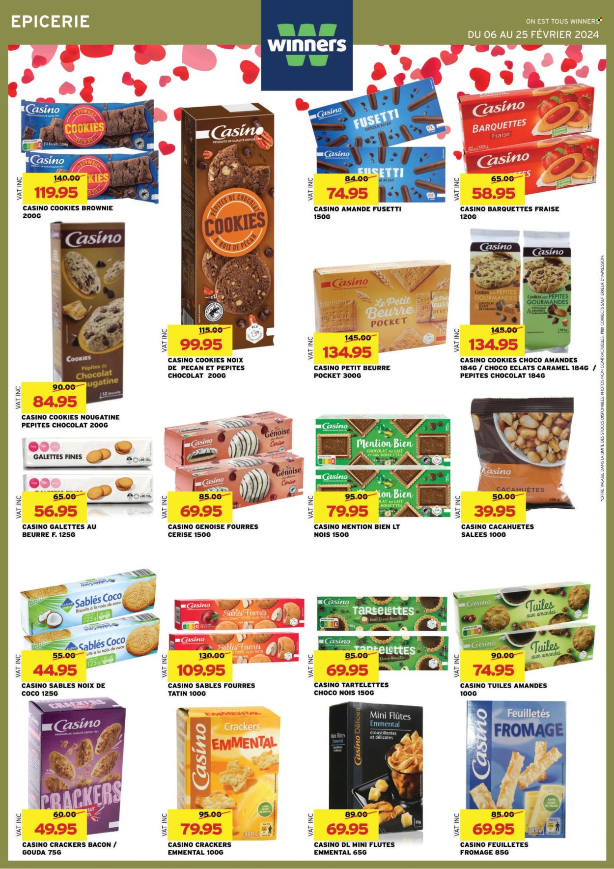 Winners catalogue - 6.02.2024 - 25.02.2024. Page 18