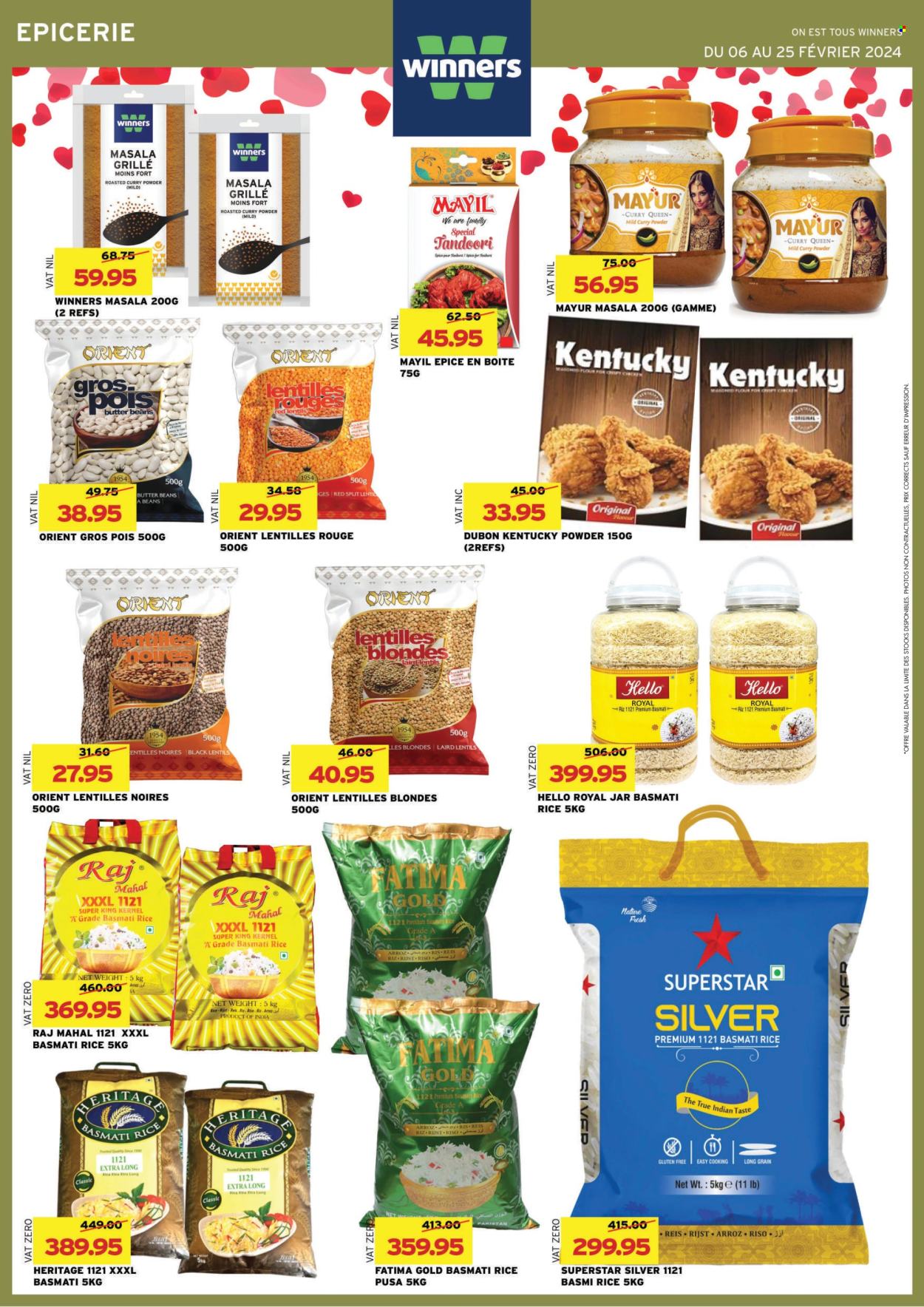 Winners catalogue - 6.02.2024 - 25.02.2024. Page 23