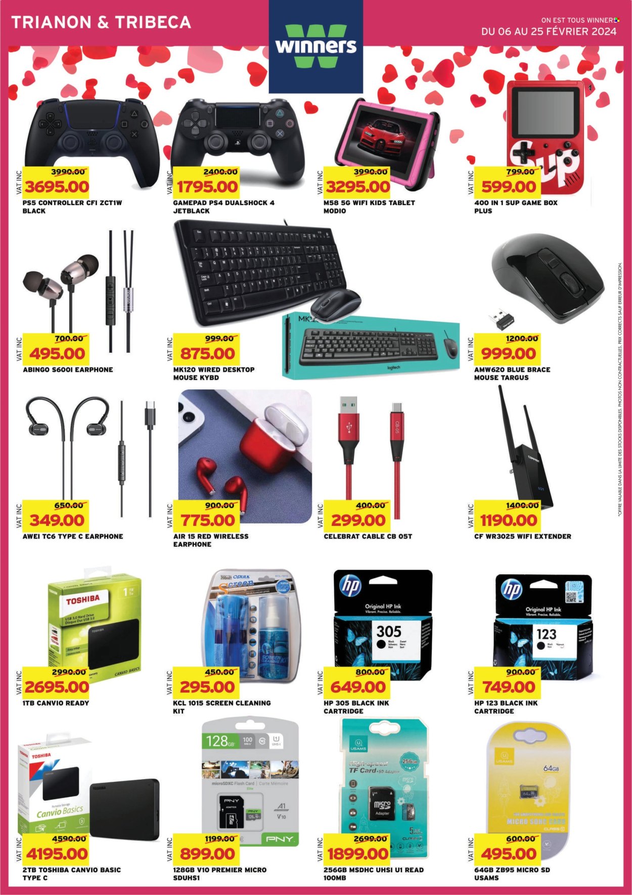 Winners catalogue - 6.02.2024 - 25.02.2024. Page 30