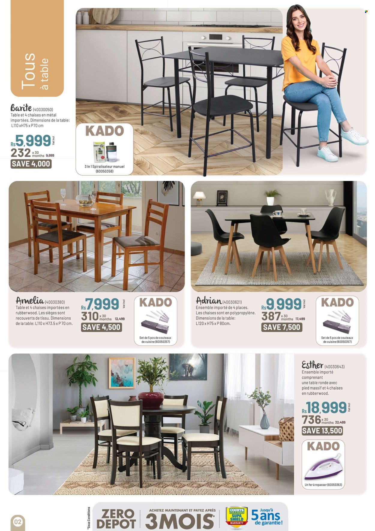Courts Mammouth catalogue - 7.02.2024 - 21.03.2024. Page 2