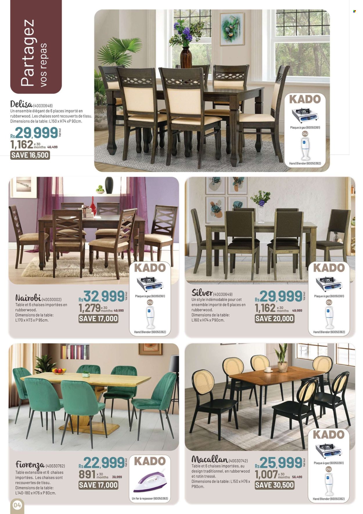 Courts Mammouth catalogue - 7.02.2024 - 21.03.2024. Page 4