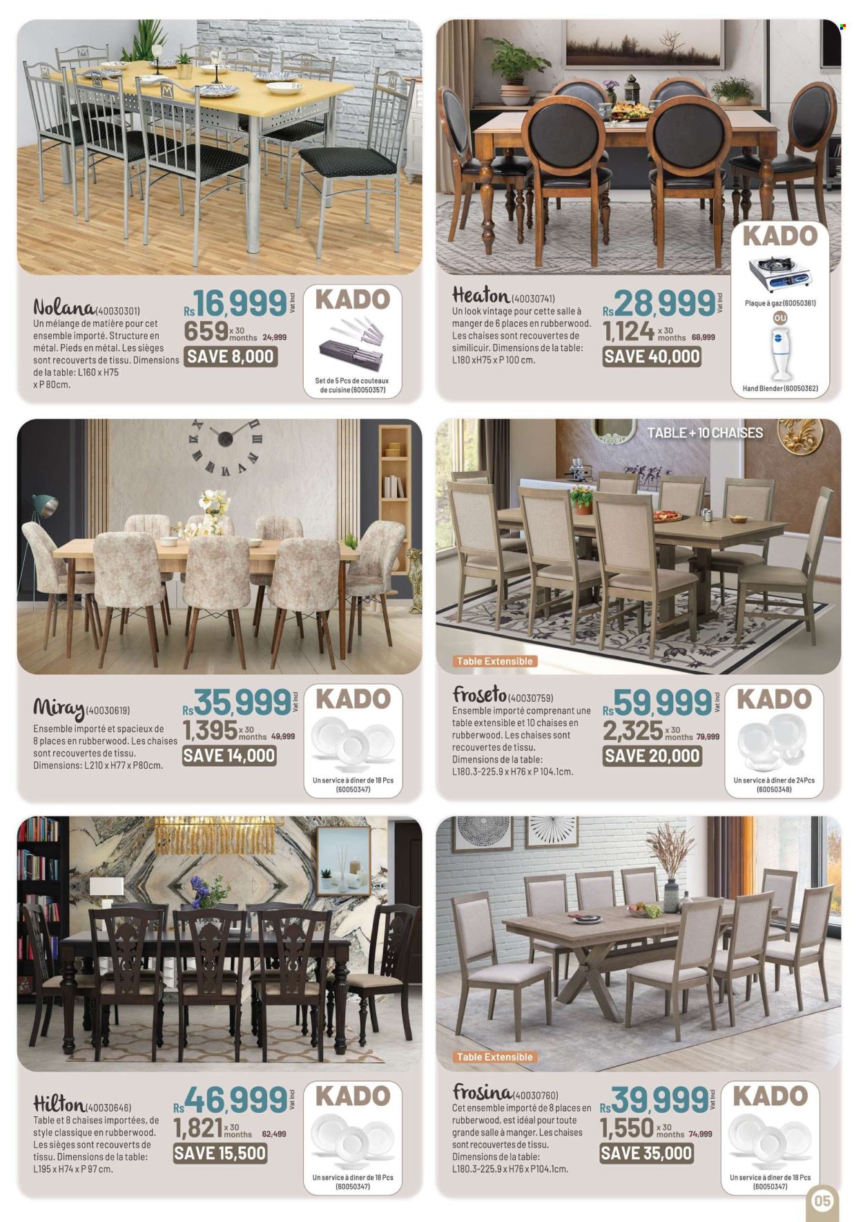 Courts Mammouth catalogue - 7.02.2024 - 21.03.2024. Page 5