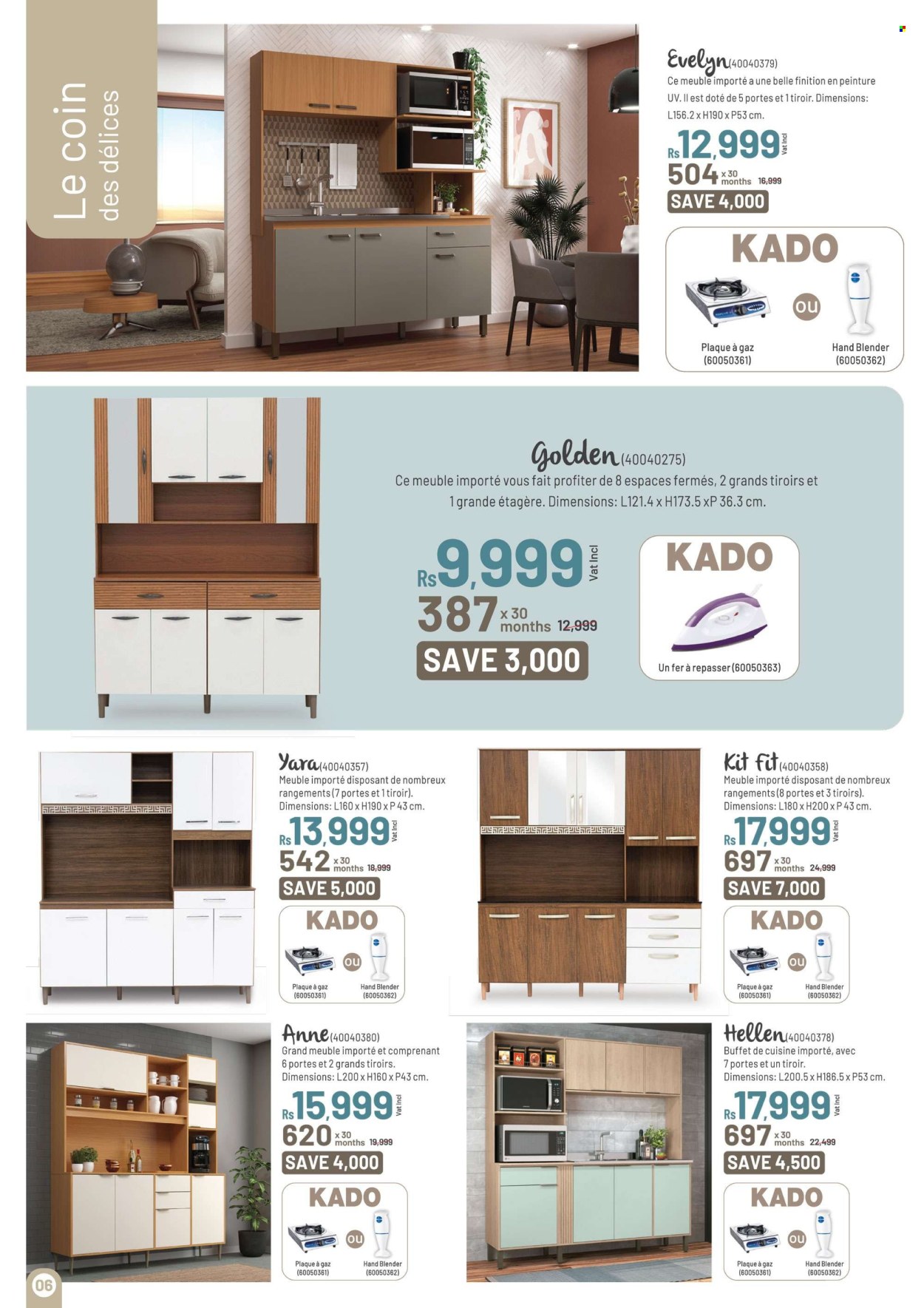 Courts Mammouth catalogue - 7.02.2024 - 21.03.2024. Page 6