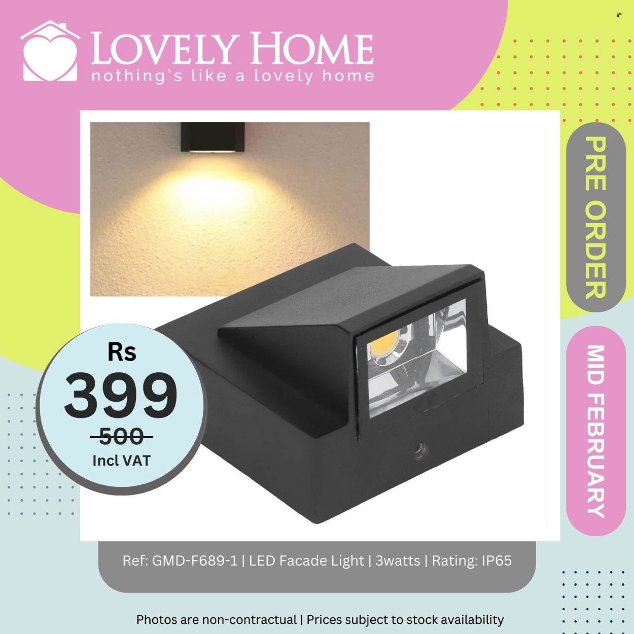 Lovely Home catalogue. Page 4