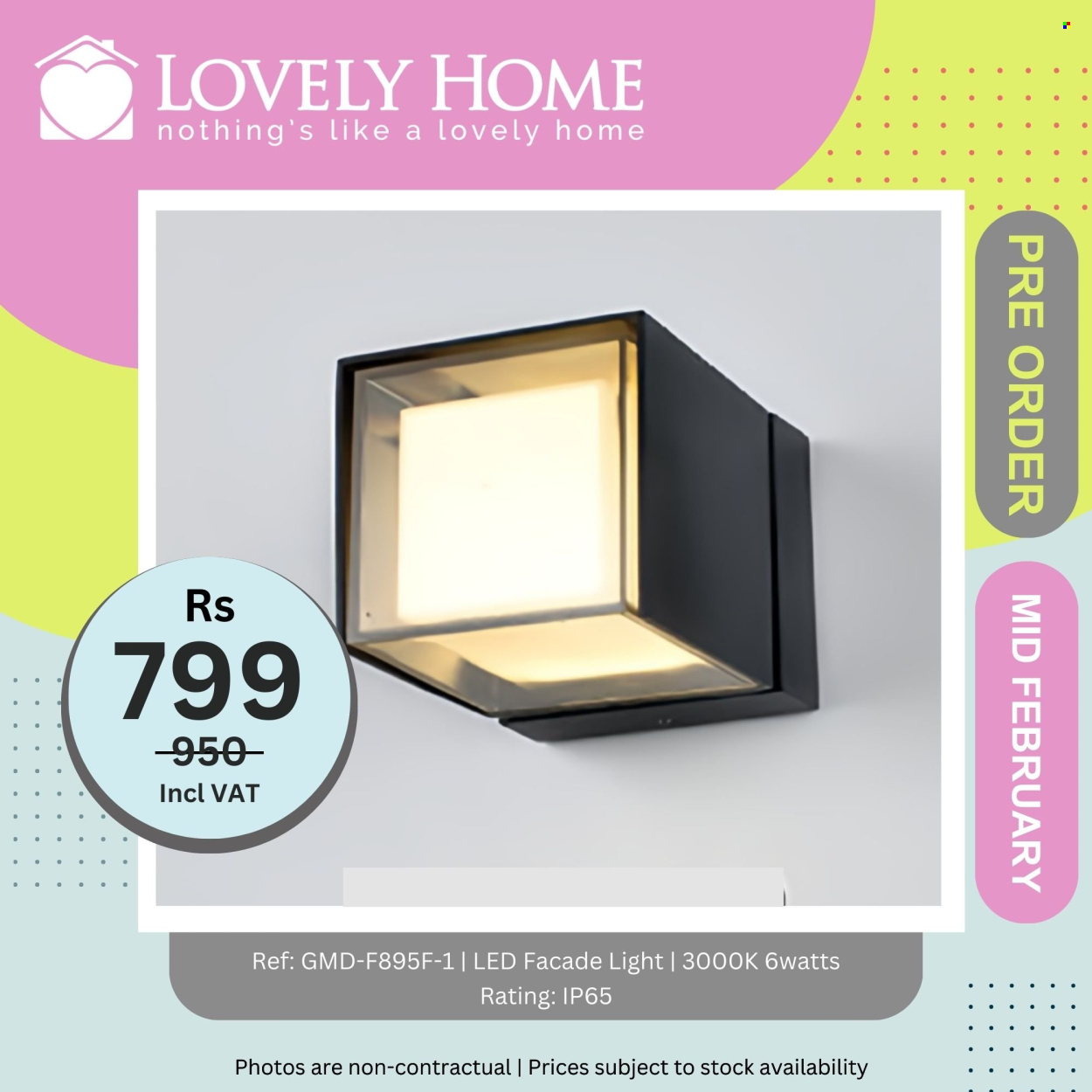 Lovely Home catalogue. Page 5