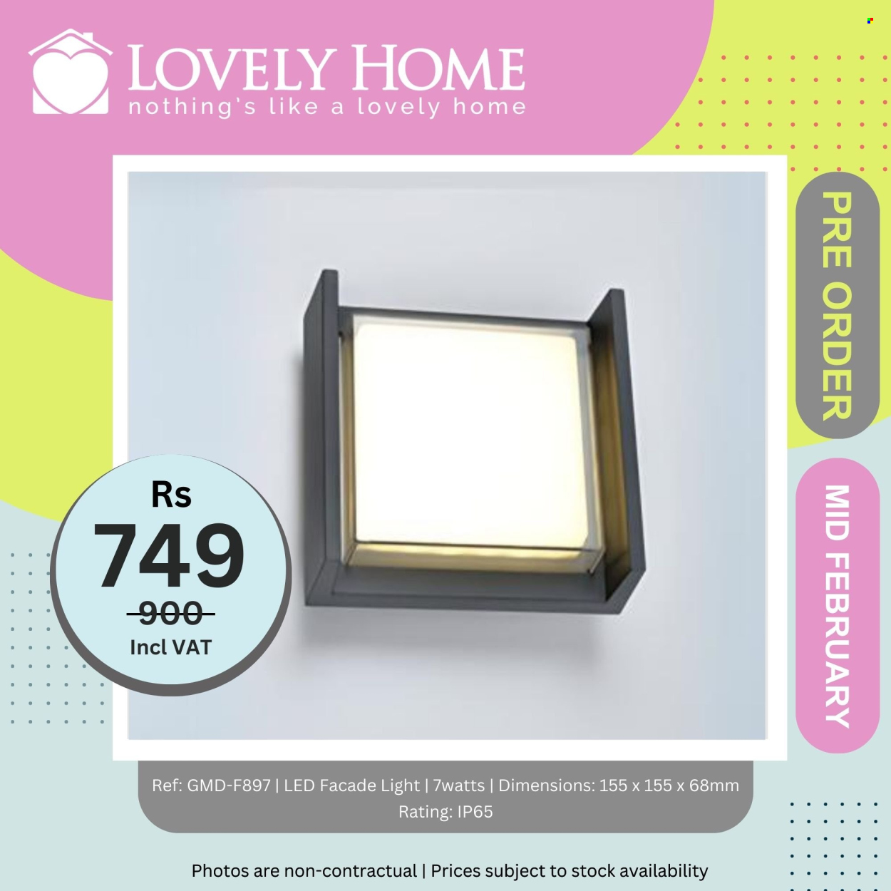 Lovely Home catalogue. Page 6