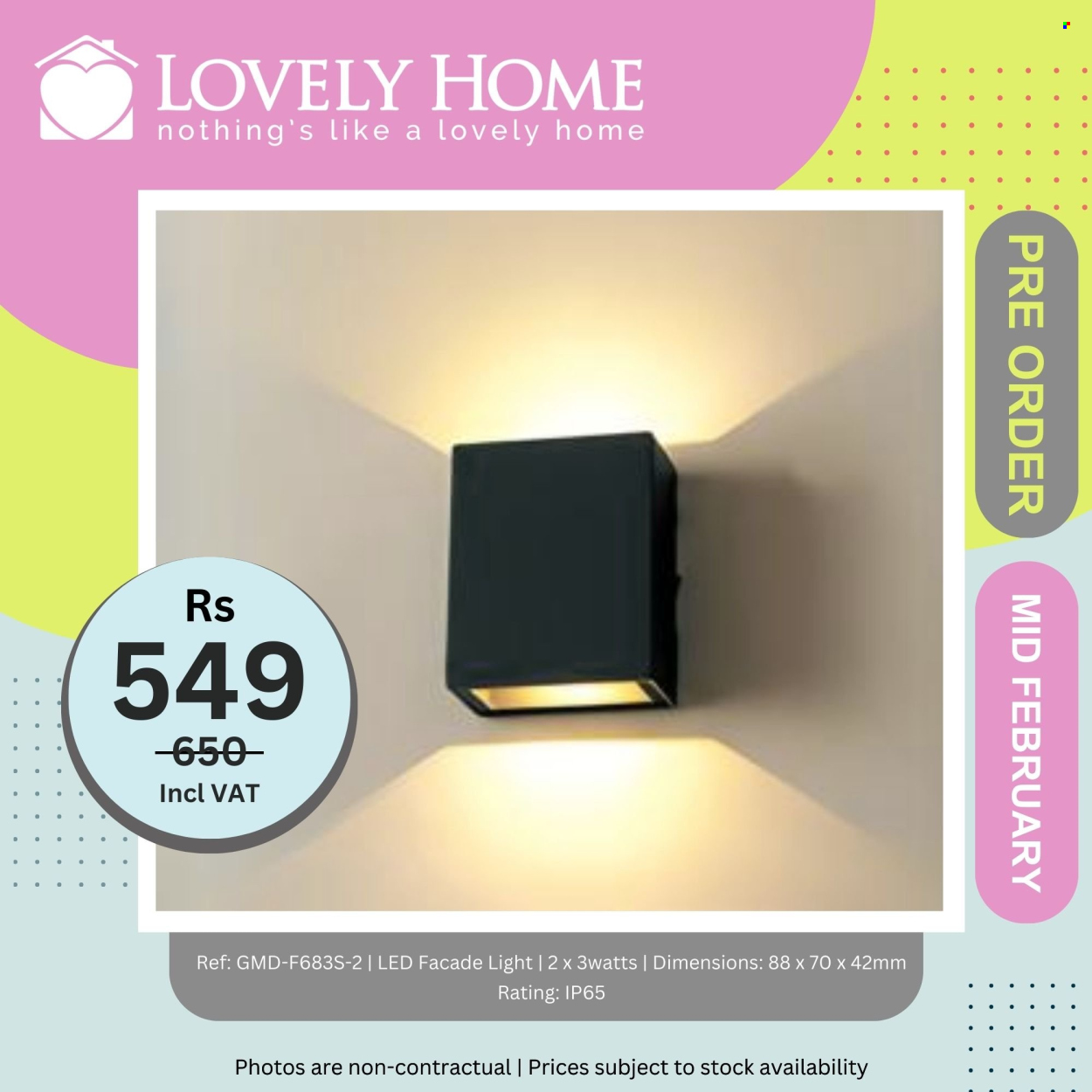 Lovely Home catalogue. Page 10