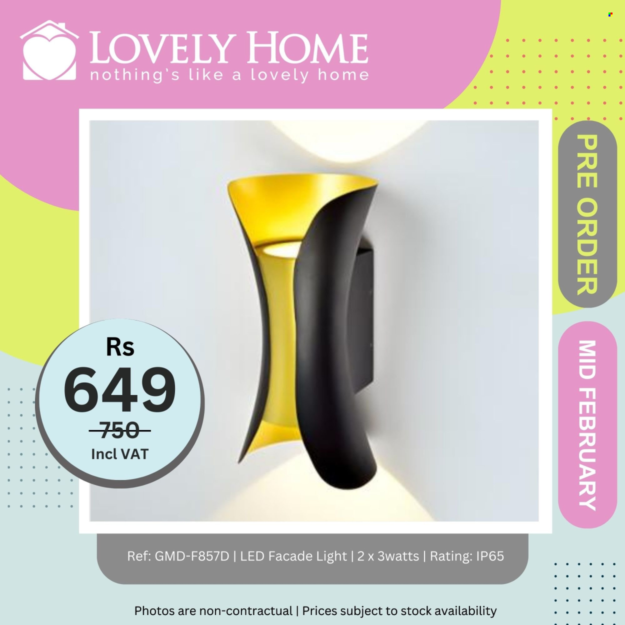 Lovely Home catalogue. Page 11