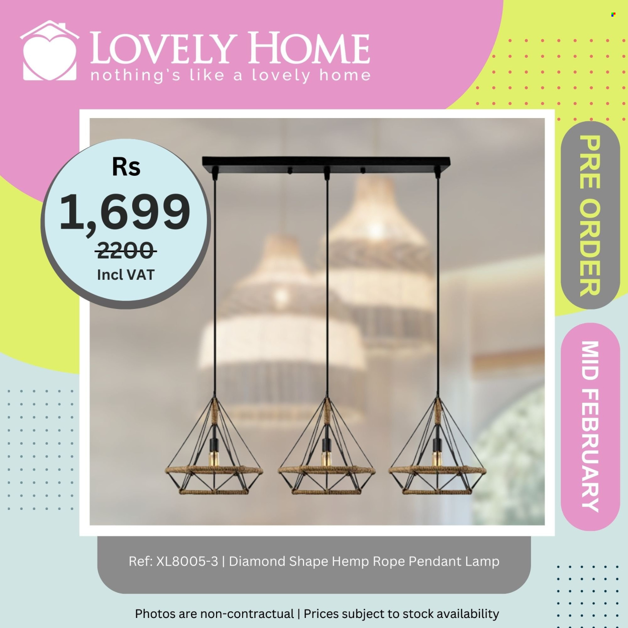 Lovely Home catalogue. Page 12