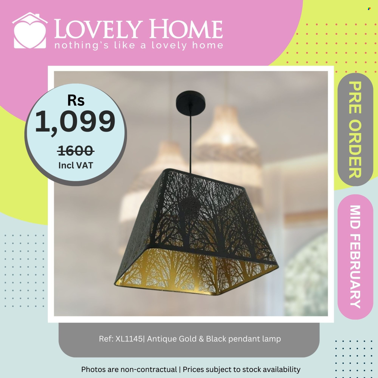 Lovely Home catalogue. Page 13