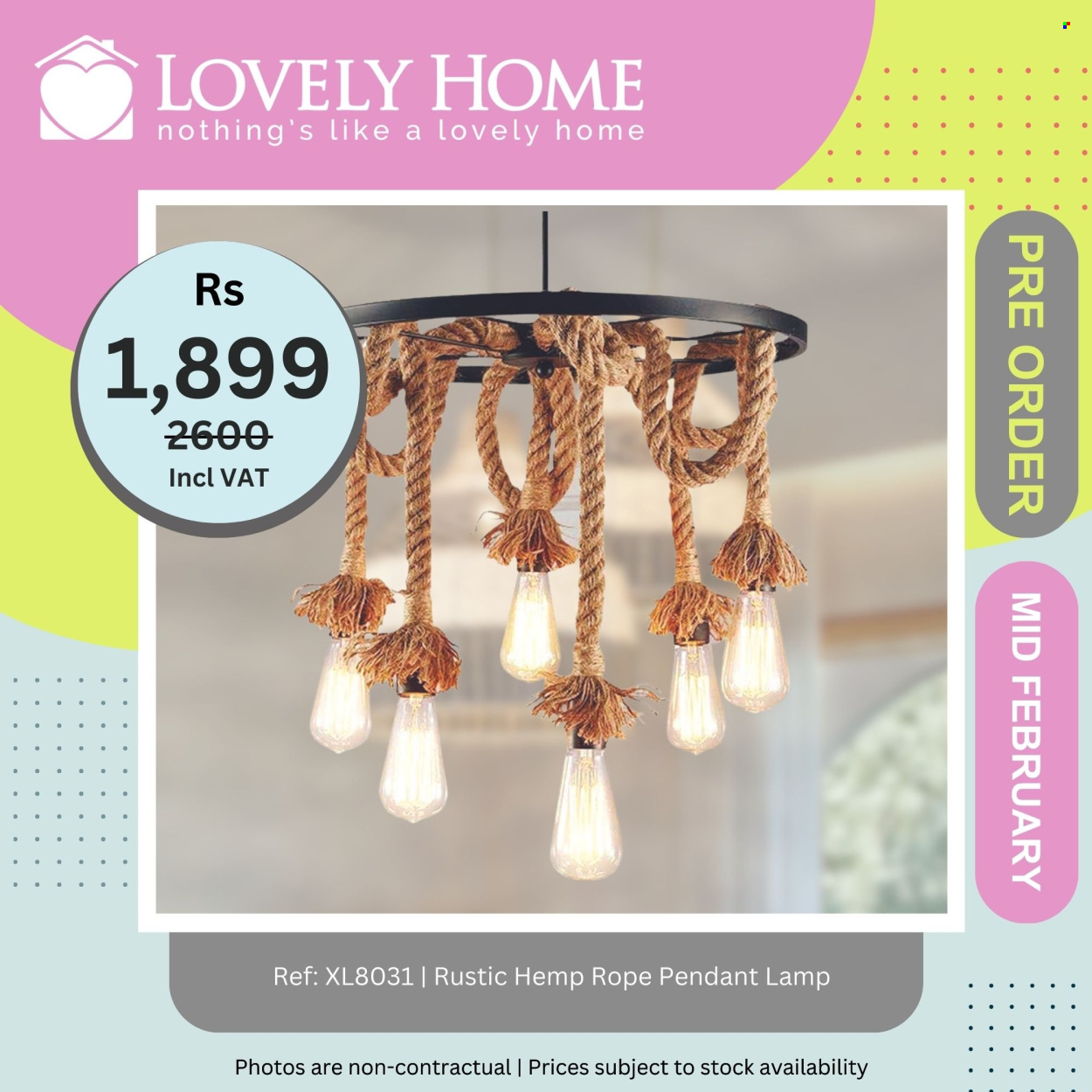 Lovely Home catalogue. Page 16