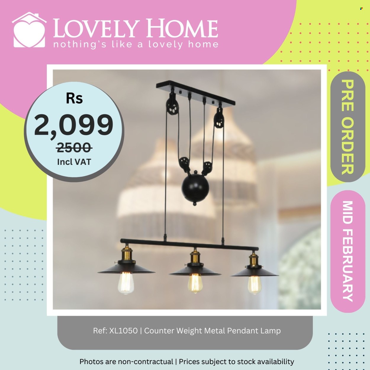 Lovely Home catalogue. Page 17