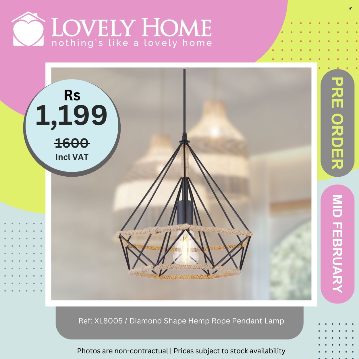 Lovely Home catalogue. Page 18
