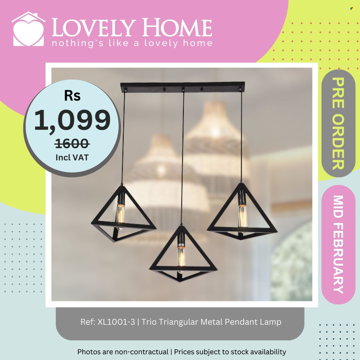 Lovely Home catalogue. Page 20