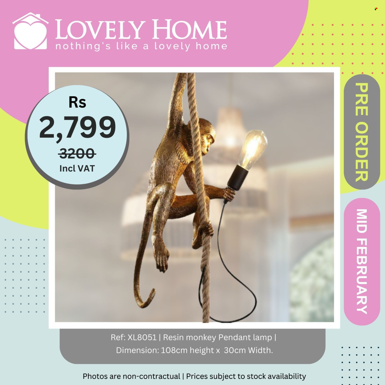 Lovely Home catalogue. Page 21