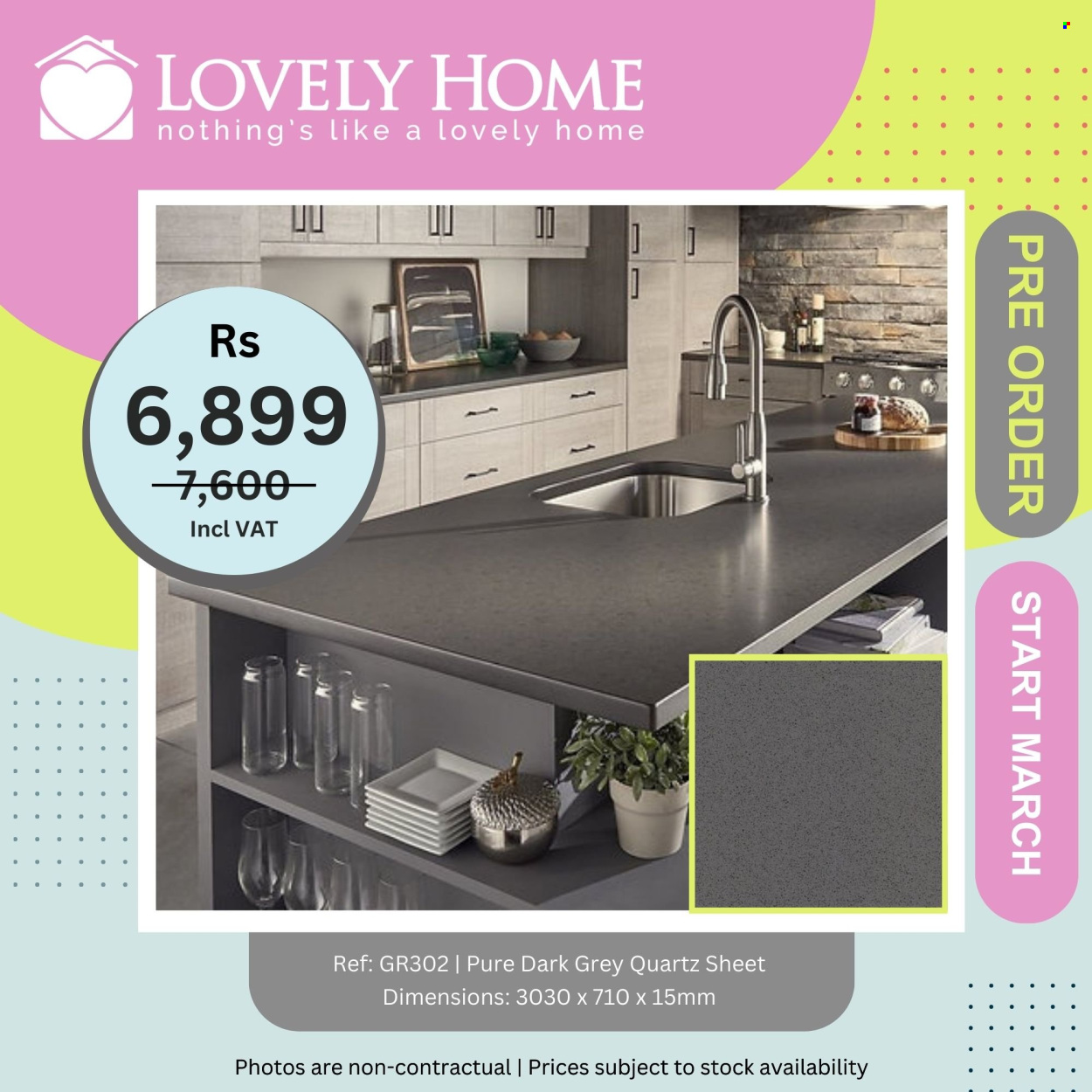Lovely Home catalogue. Page 22