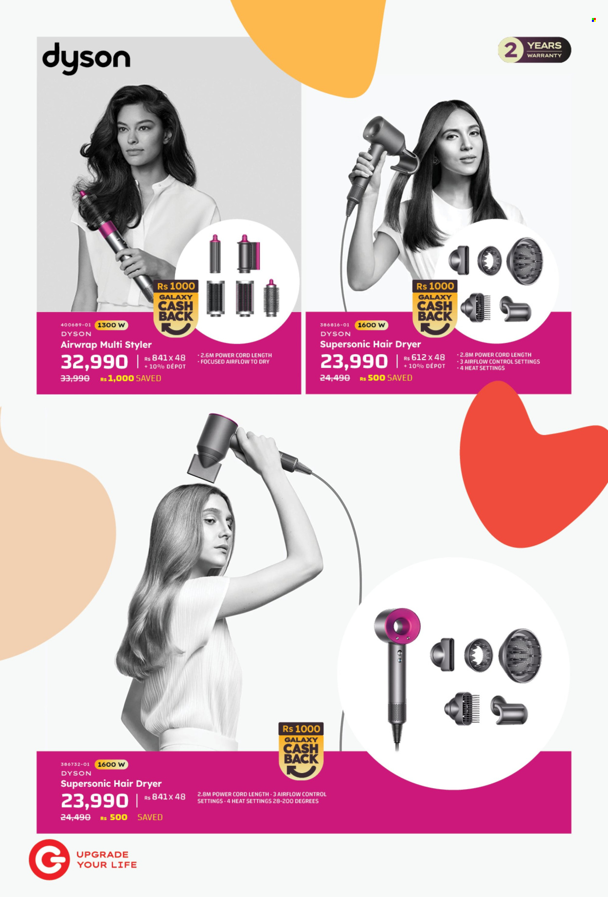 Galaxy catalogue. Page 2