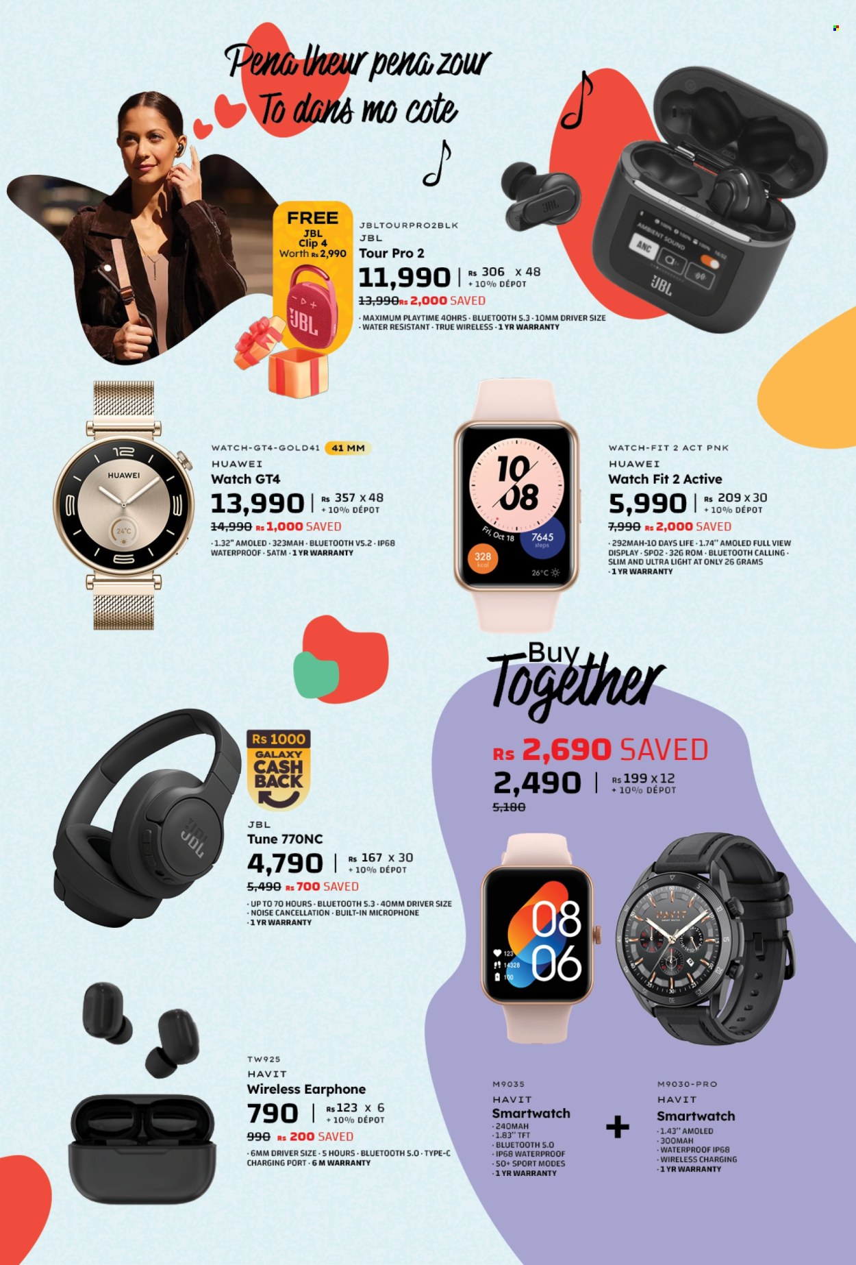 Galaxy catalogue. Page 9