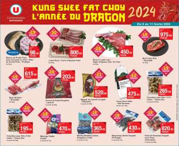 Super U Catalogue - 8.02.2024 - 11.02.2024.
