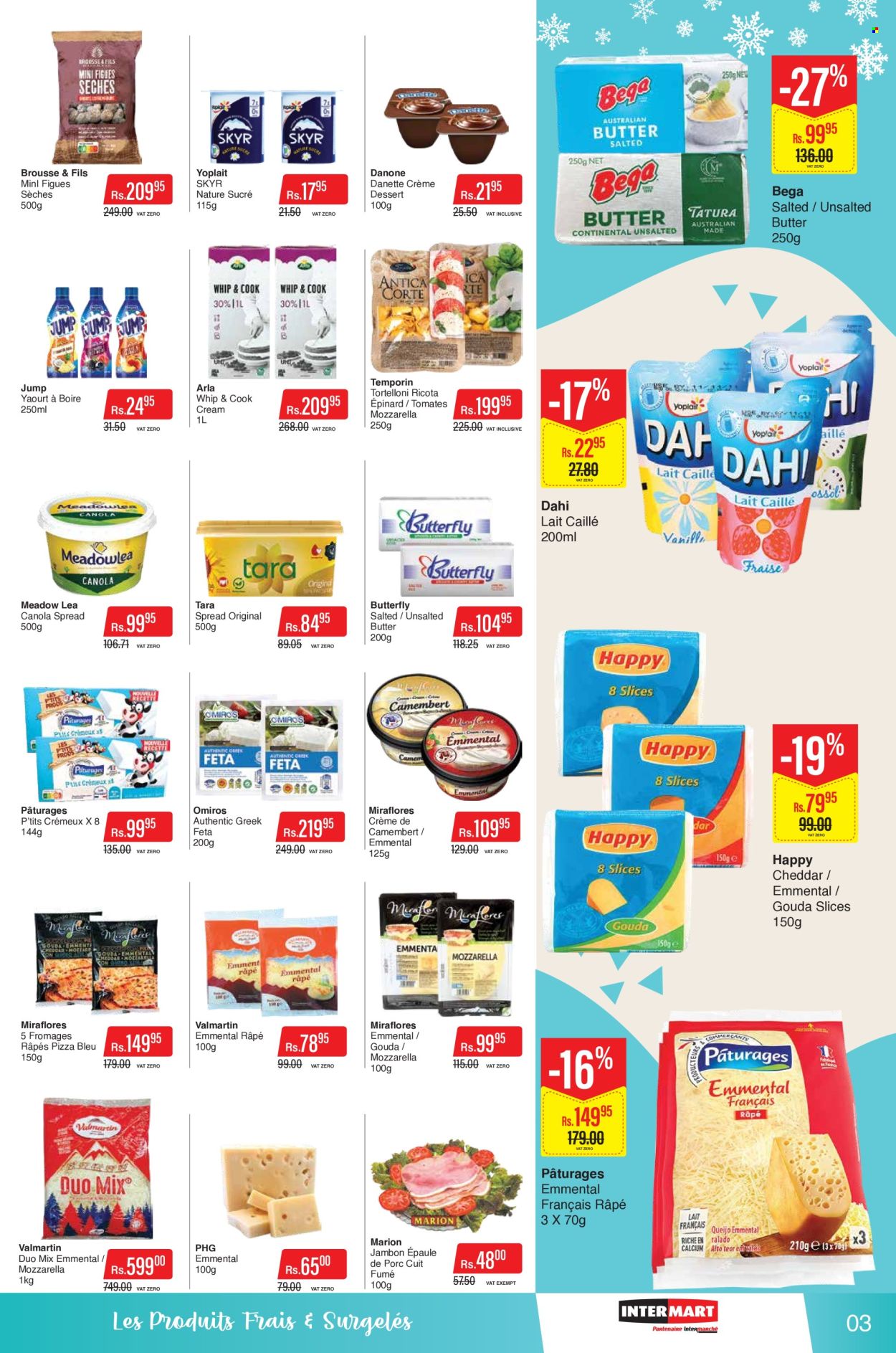 Intermart catalogue - 9.02.2024 - 21.02.2024. Page 3