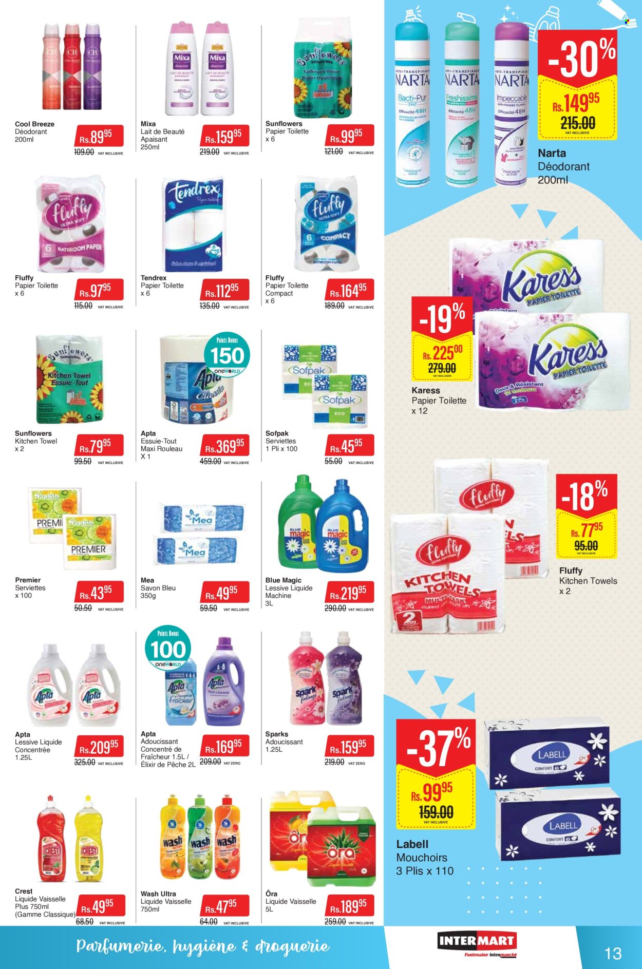 Intermart catalogue - 9.02.2024 - 21.02.2024. Page 13