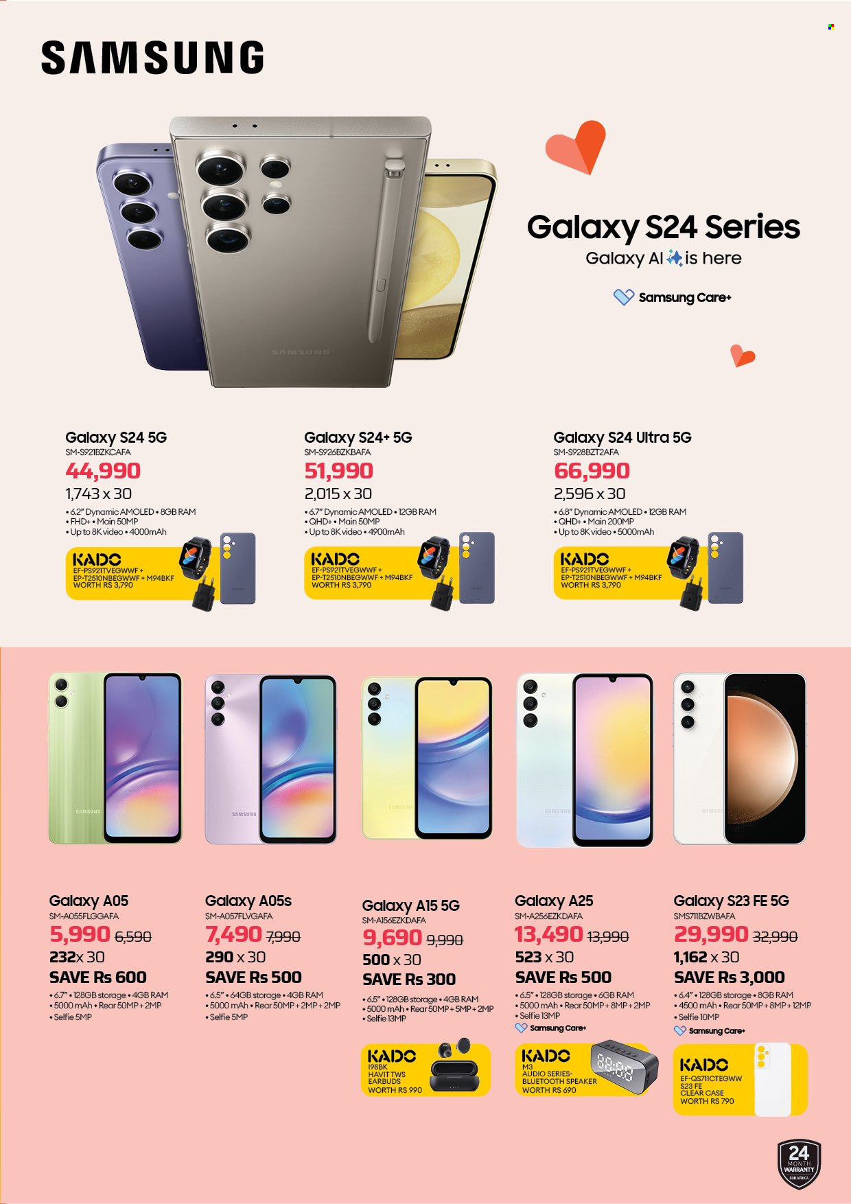 361 catalogue. Page 10