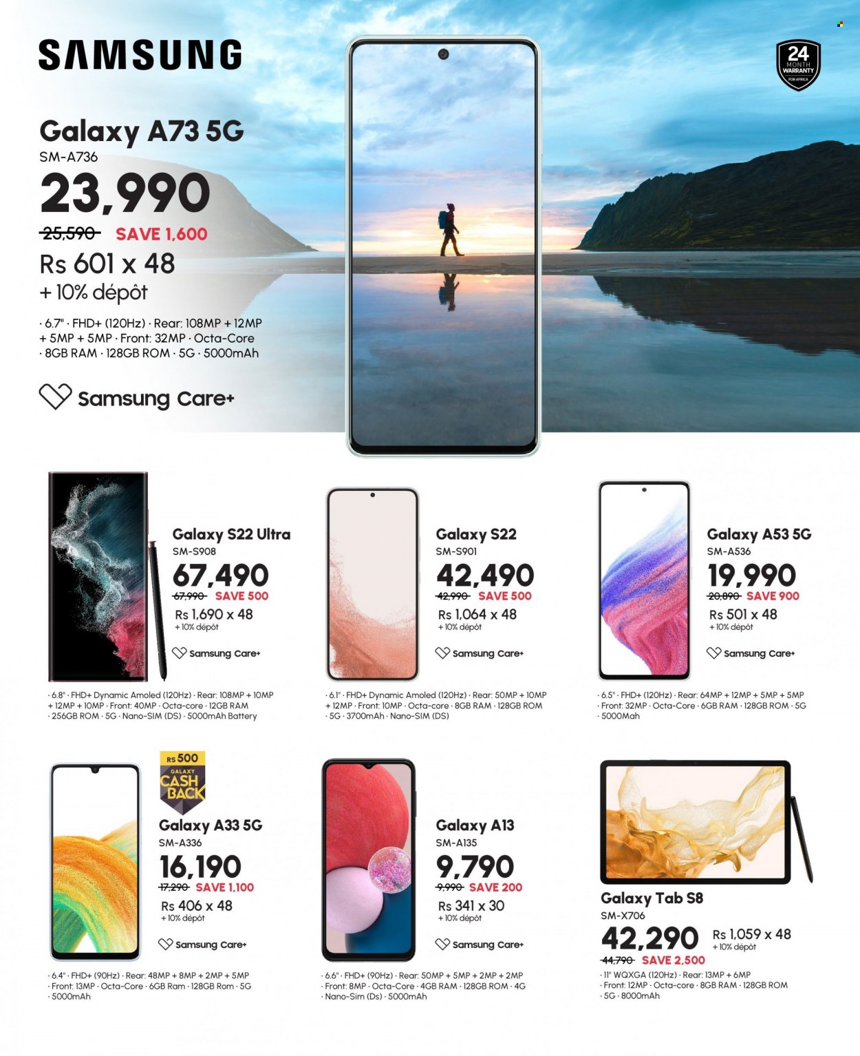 Galaxy catalogue - 29.06.2022 - 10.07.2022. Page 2