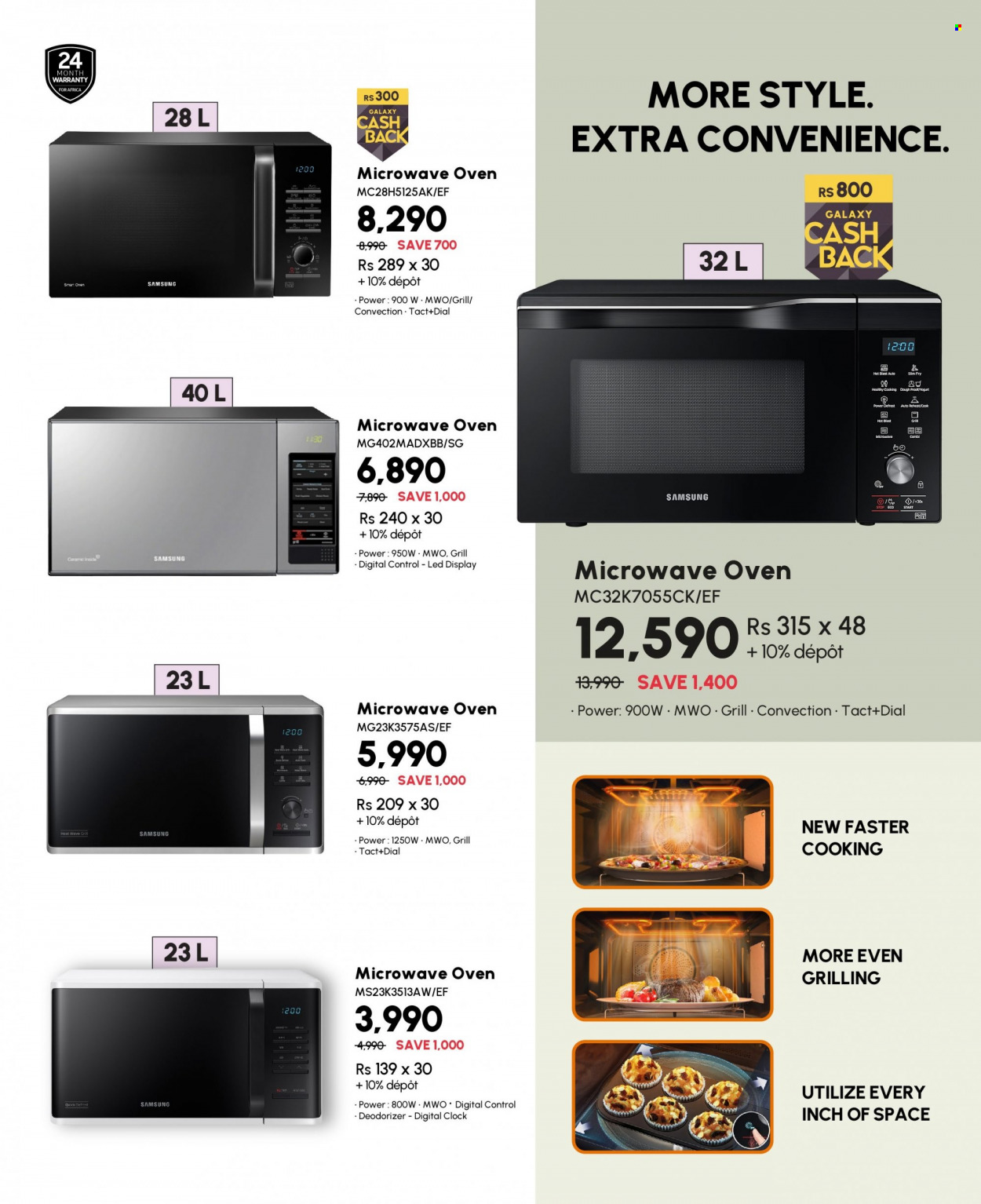 Galaxy catalogue - 29.06.2022 - 10.07.2022. Page 4