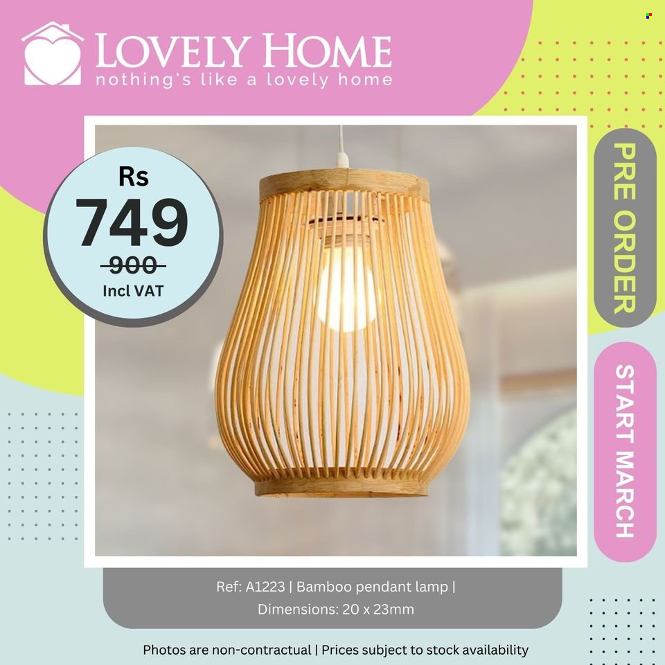 Lovely Home catalogue. Page 10