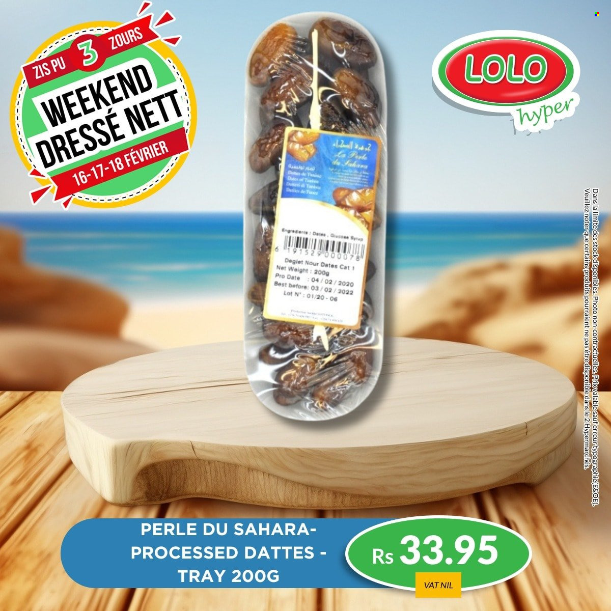 LOLO Hyper catalogue - 16.02.2024 - 18.02.2024. Page 3