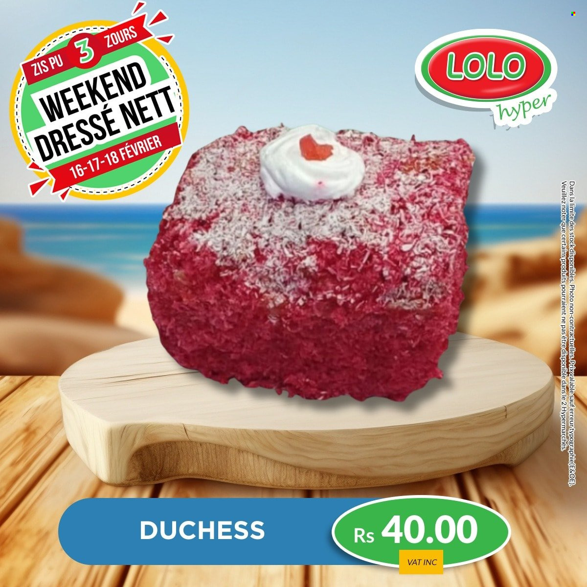 LOLO Hyper catalogue - 16.02.2024 - 18.02.2024. Page 10