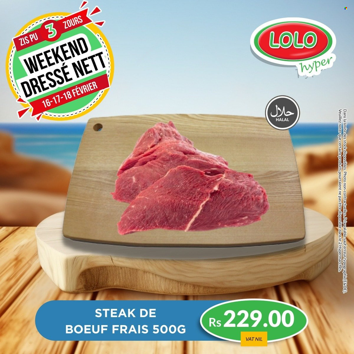 LOLO Hyper catalogue - 16.02.2024 - 18.02.2024. Page 13