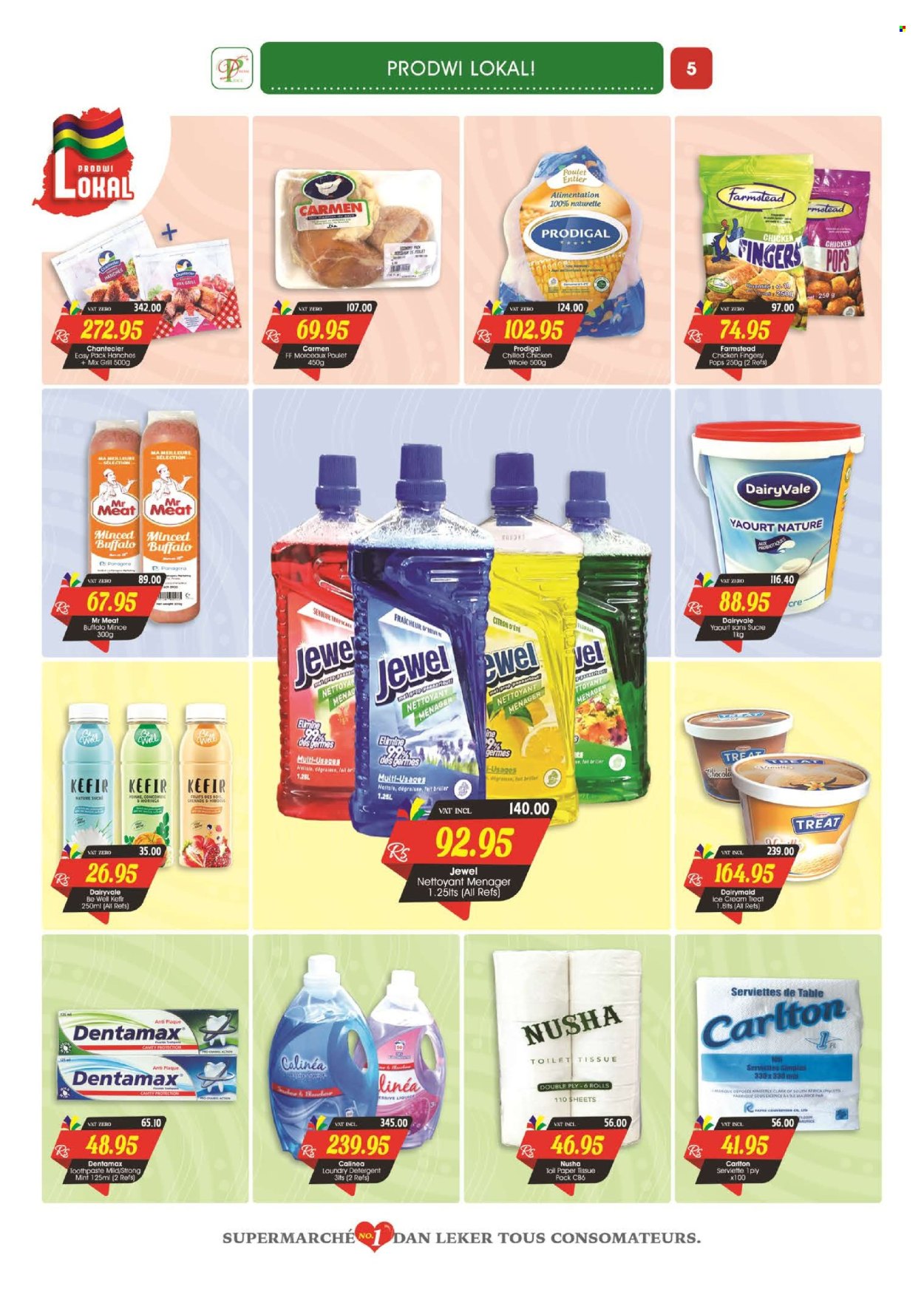 Dreamprice catalogue - 17.02.2024 - 13.03.2024. Page 5