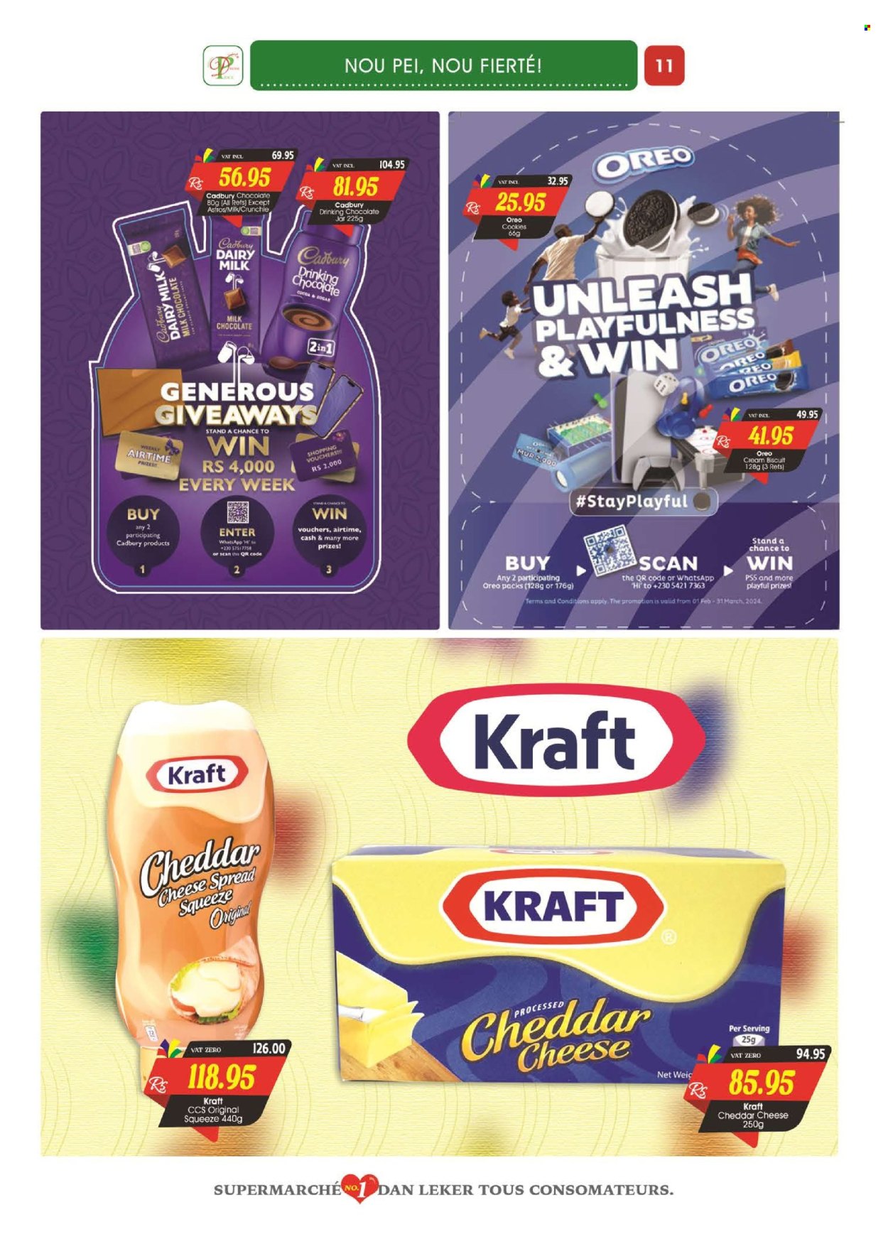 Dreamprice catalogue - 17.02.2024 - 13.03.2024. Page 11