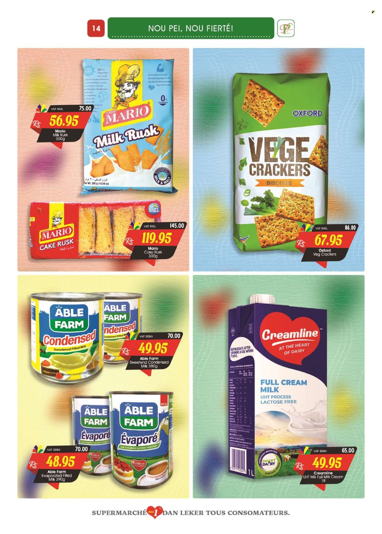 Dreamprice catalogue - 17.02.2024 - 13.03.2024. Page 14
