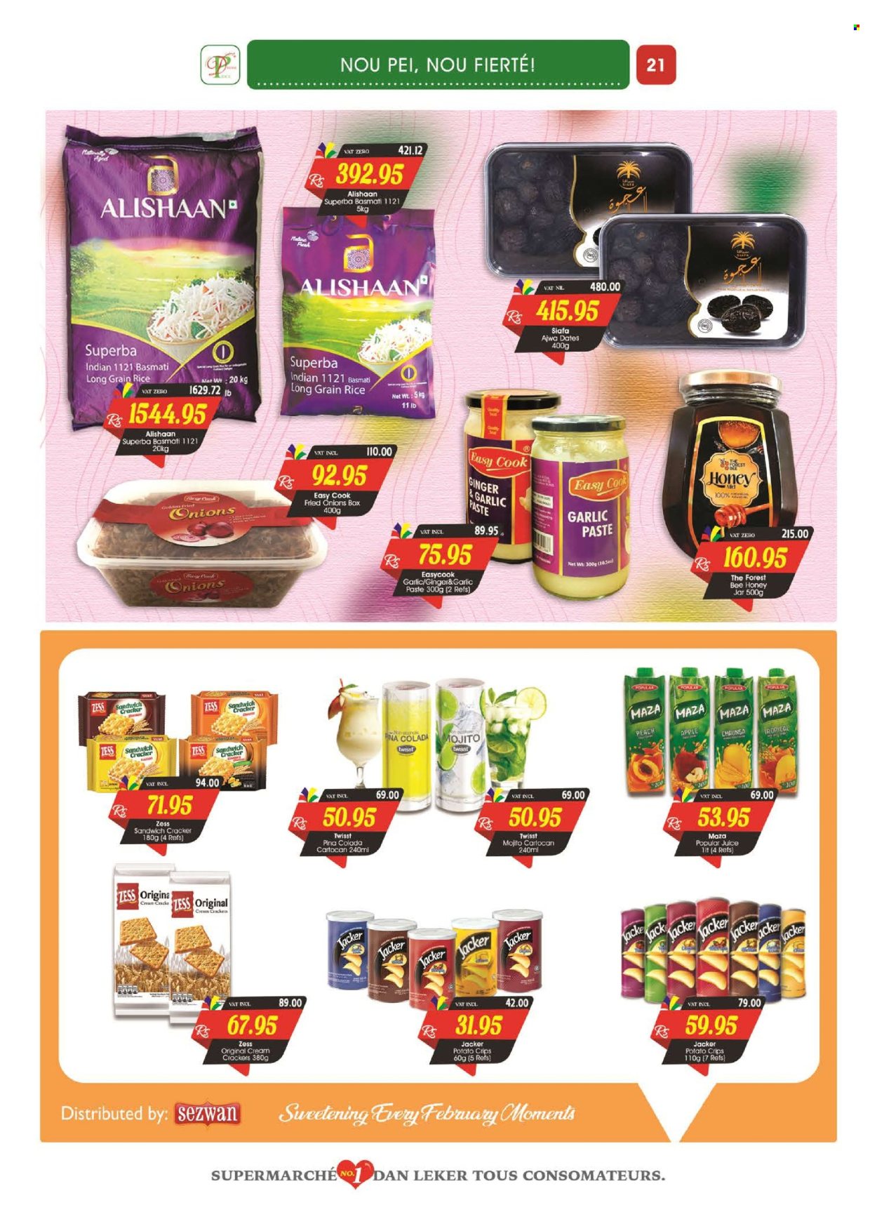 Dreamprice catalogue - 17.02.2024 - 13.03.2024. Page 21