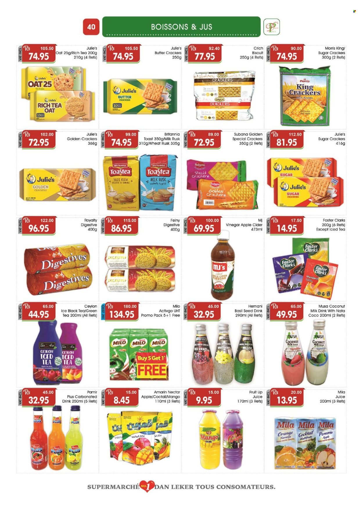 Dreamprice catalogue - 17.02.2024 - 13.03.2024. Page 40