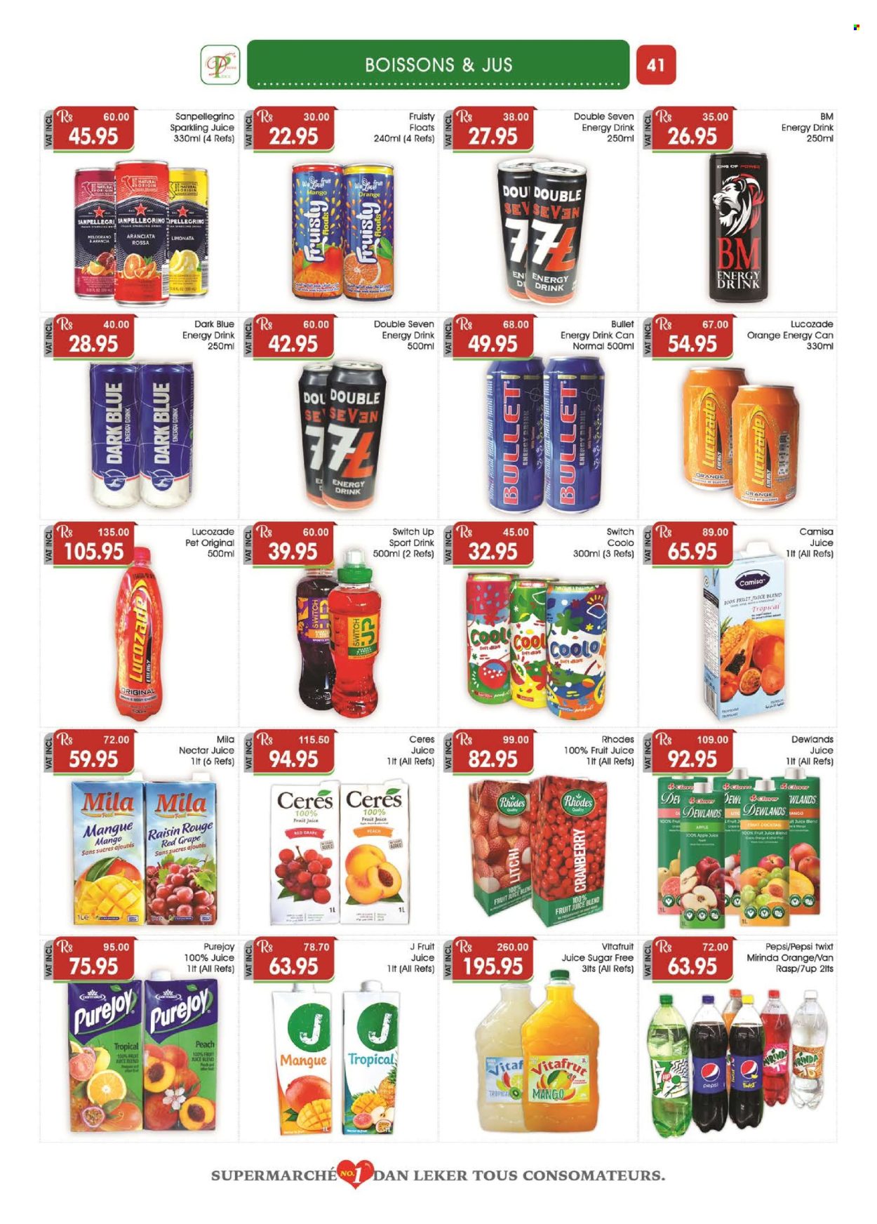Dreamprice catalogue - 17.02.2024 - 13.03.2024. Page 41