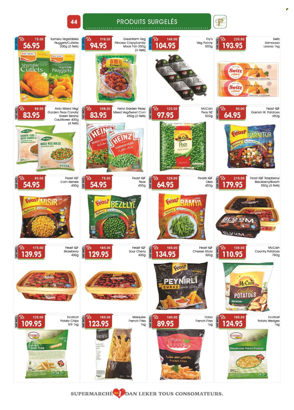 Dreamprice catalogue - 17.02.2024 - 13.03.2024. Page 44