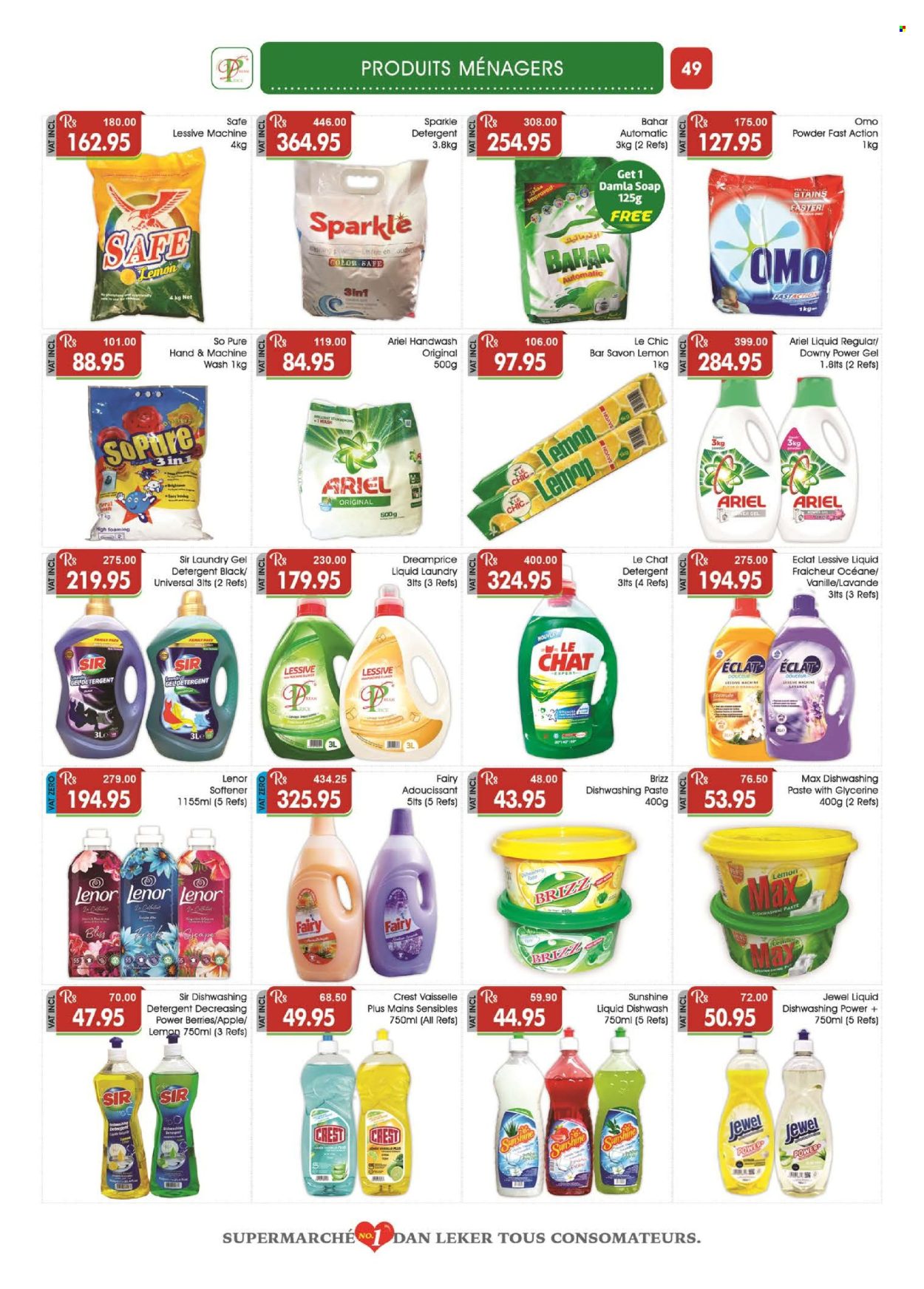 Dreamprice catalogue - 17.02.2024 - 13.03.2024. Page 49