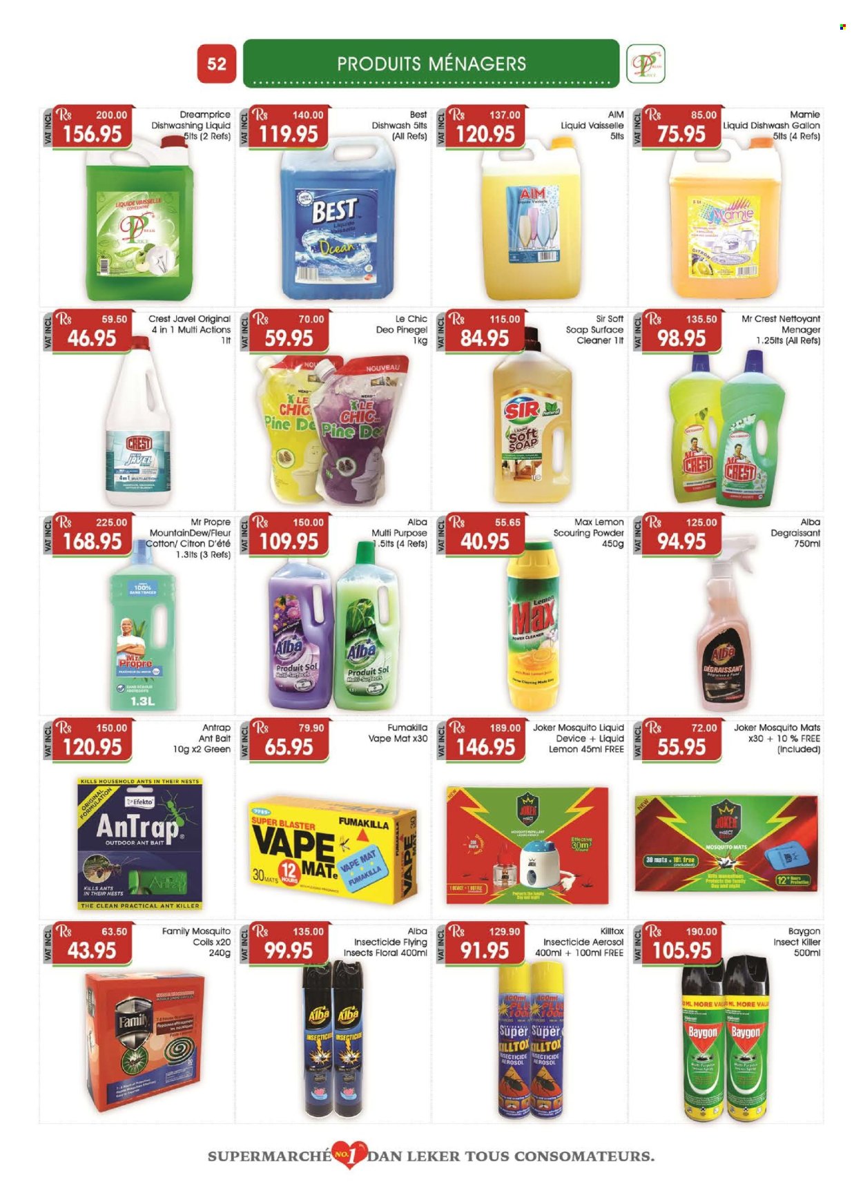Dreamprice catalogue - 17.02.2024 - 13.03.2024. Page 52