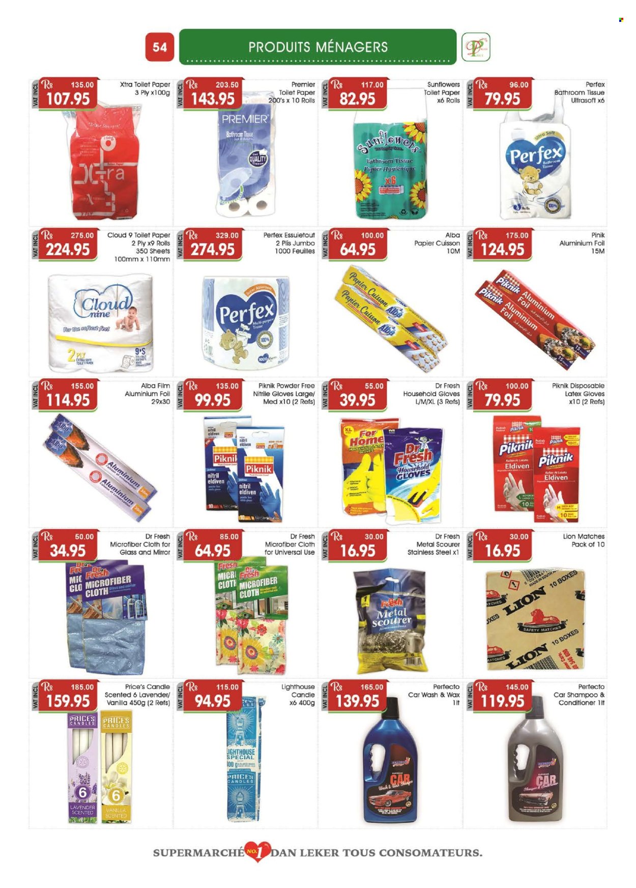 Dreamprice catalogue - 17.02.2024 - 13.03.2024. Page 54