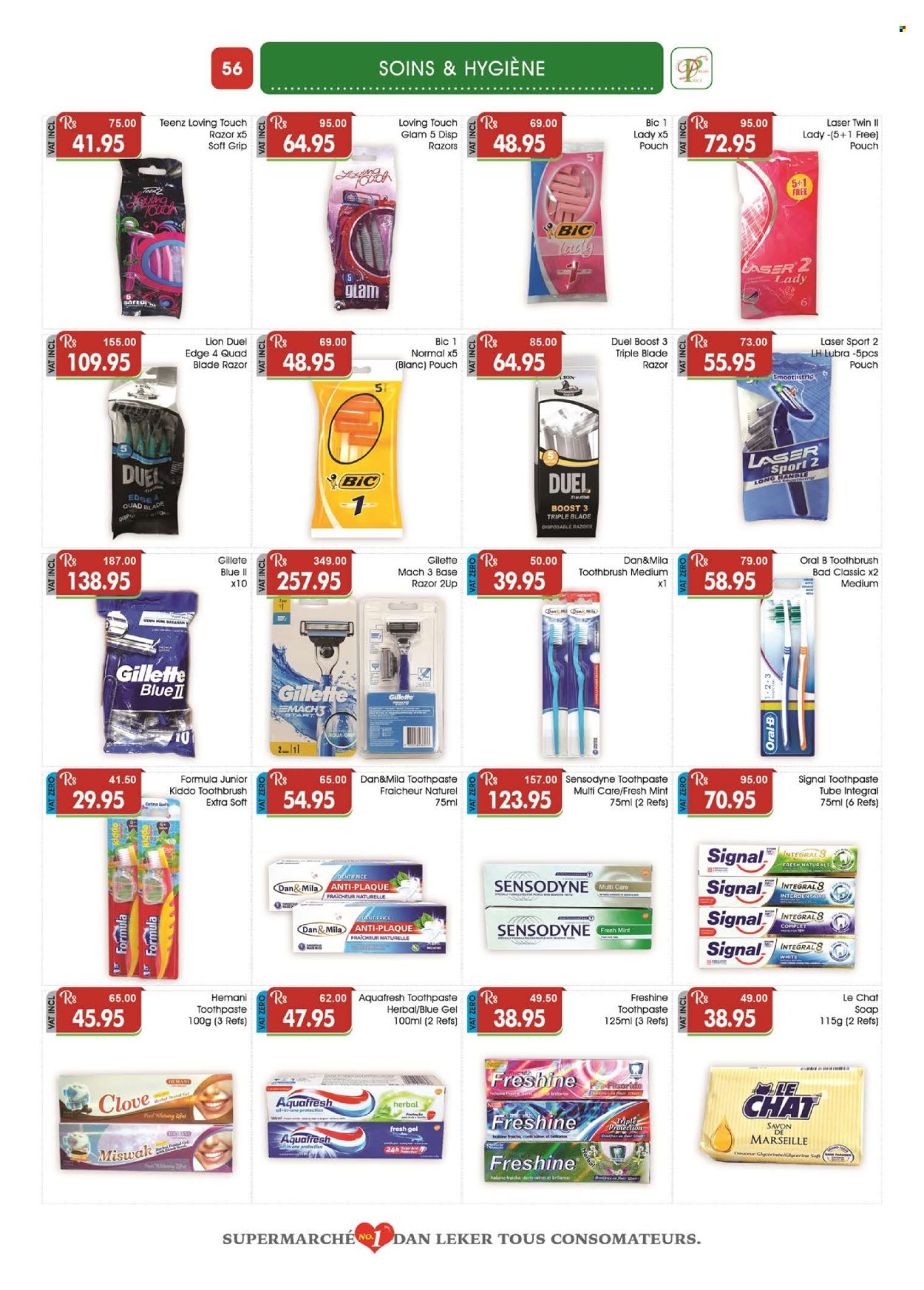 Dreamprice catalogue - 17.02.2024 - 13.03.2024. Page 56