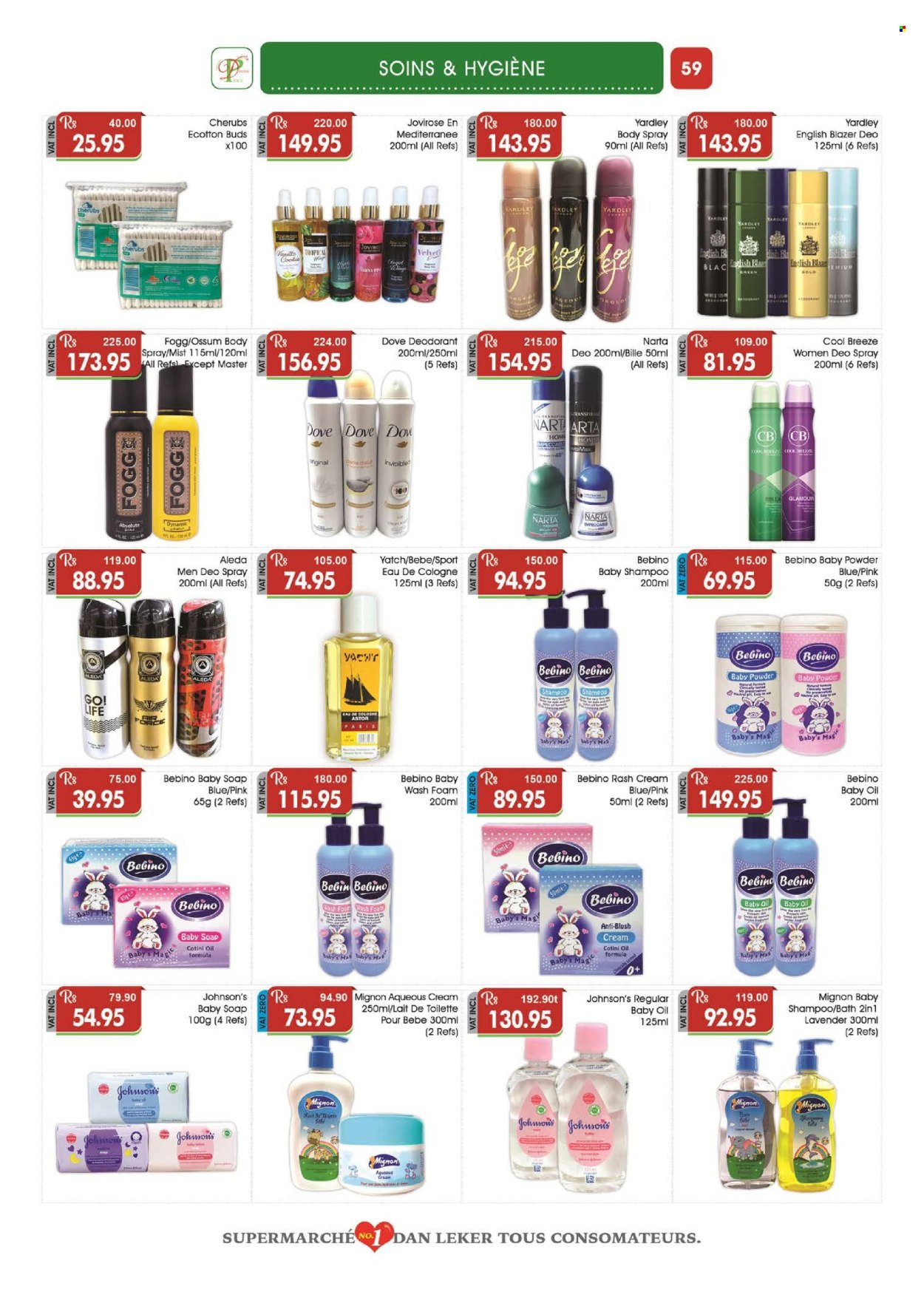 Dreamprice catalogue - 17.02.2024 - 13.03.2024. Page 59