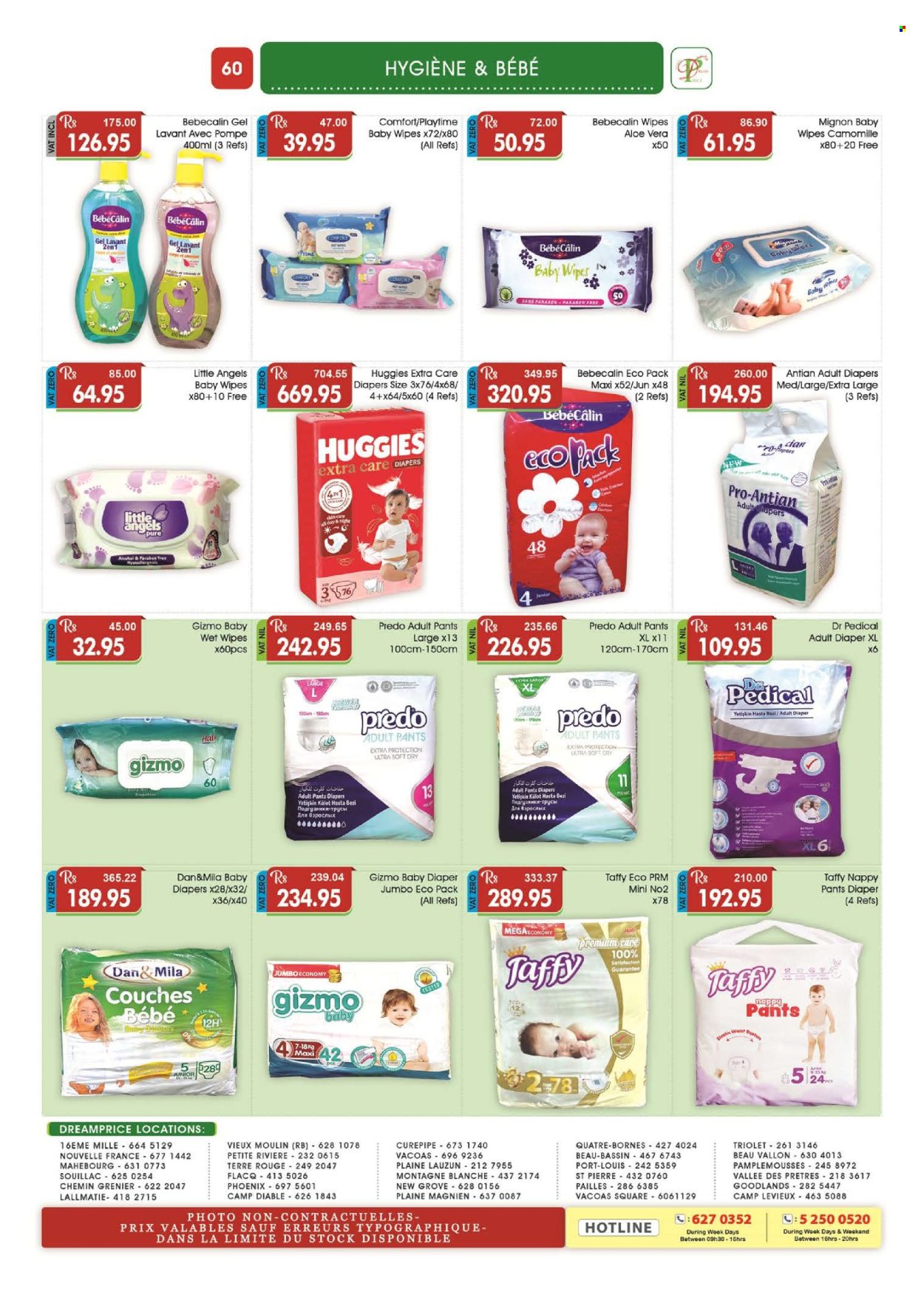 Dreamprice catalogue - 17.02.2024 - 13.03.2024. Page 60